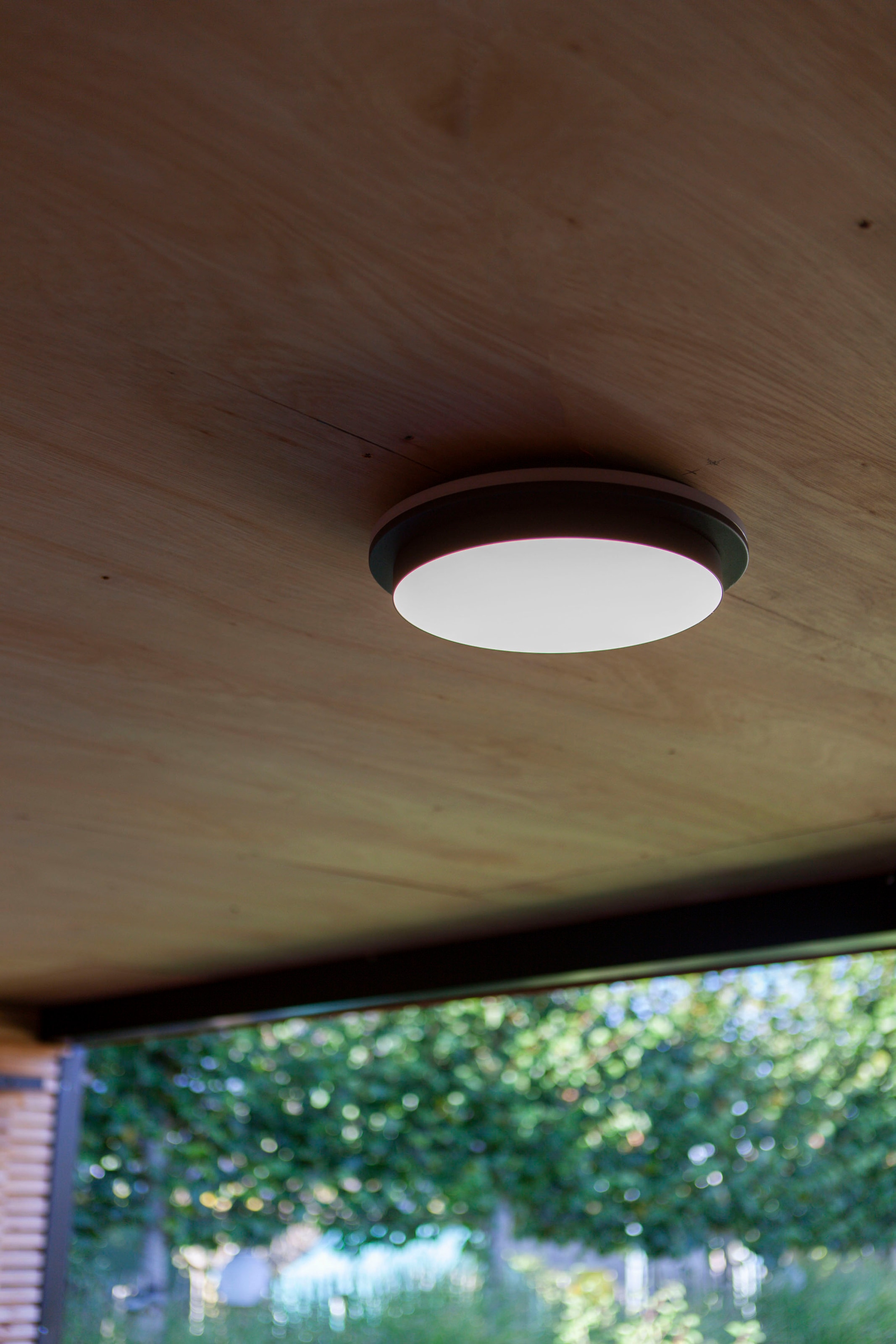 LUTEC LED Außen-Deckenleuchte »GOLETA«, Leuchtmittel LED-Modul | LED fest integriert