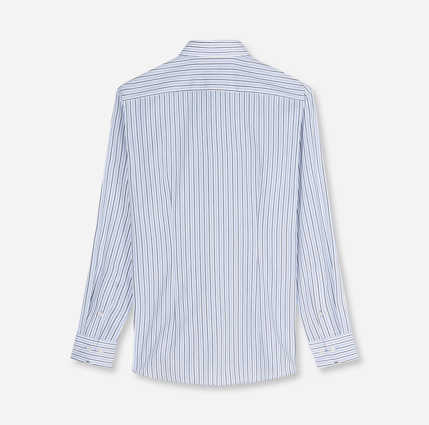 OLYMP Langarmhemd »Luxor« Businesshemd, New-Kentkragen, Modern Fit