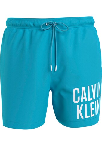 Calvin Klein Swimwear Badehose, mit Kordel kaufen