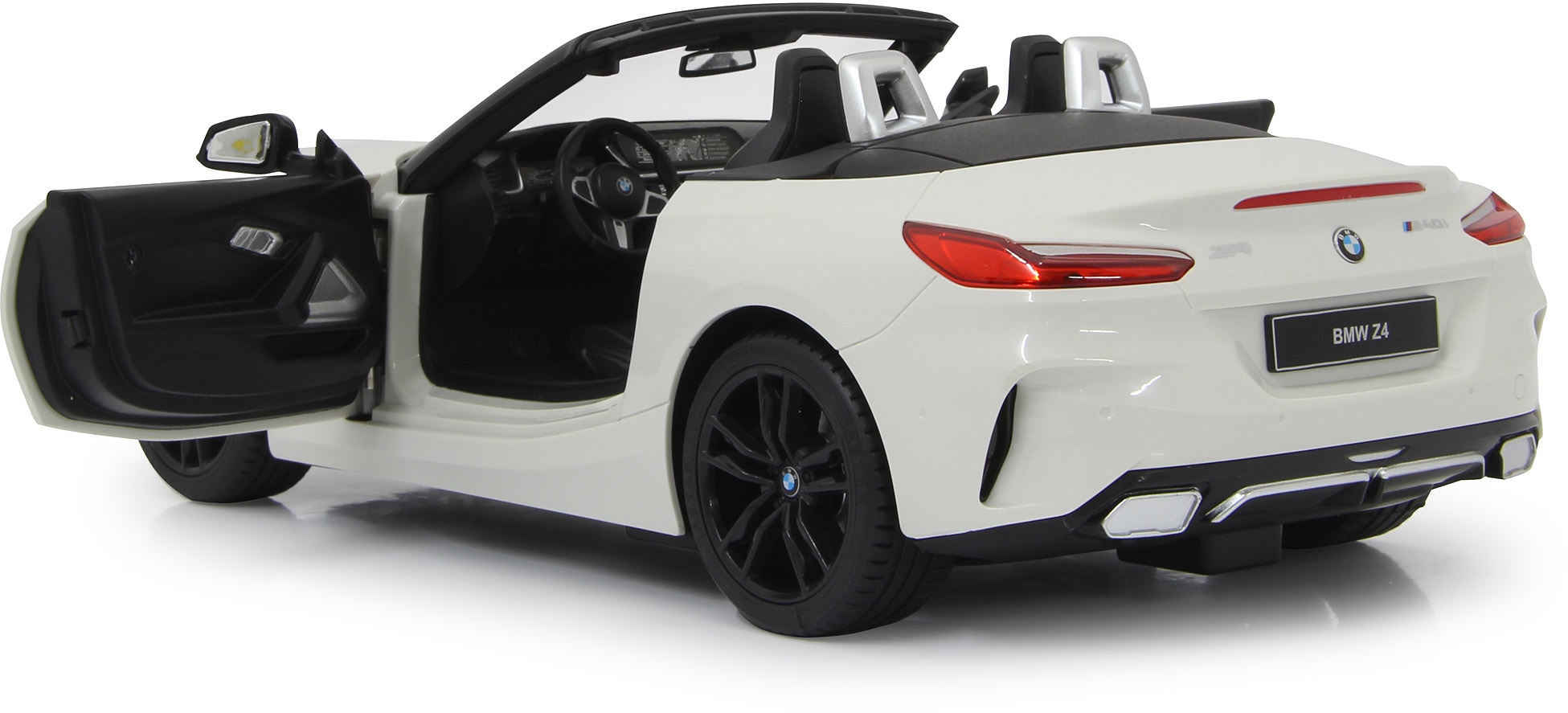 Jamara RC-Auto »BMW Z4 Roadster 1:14 2,4 GHz, weiß«