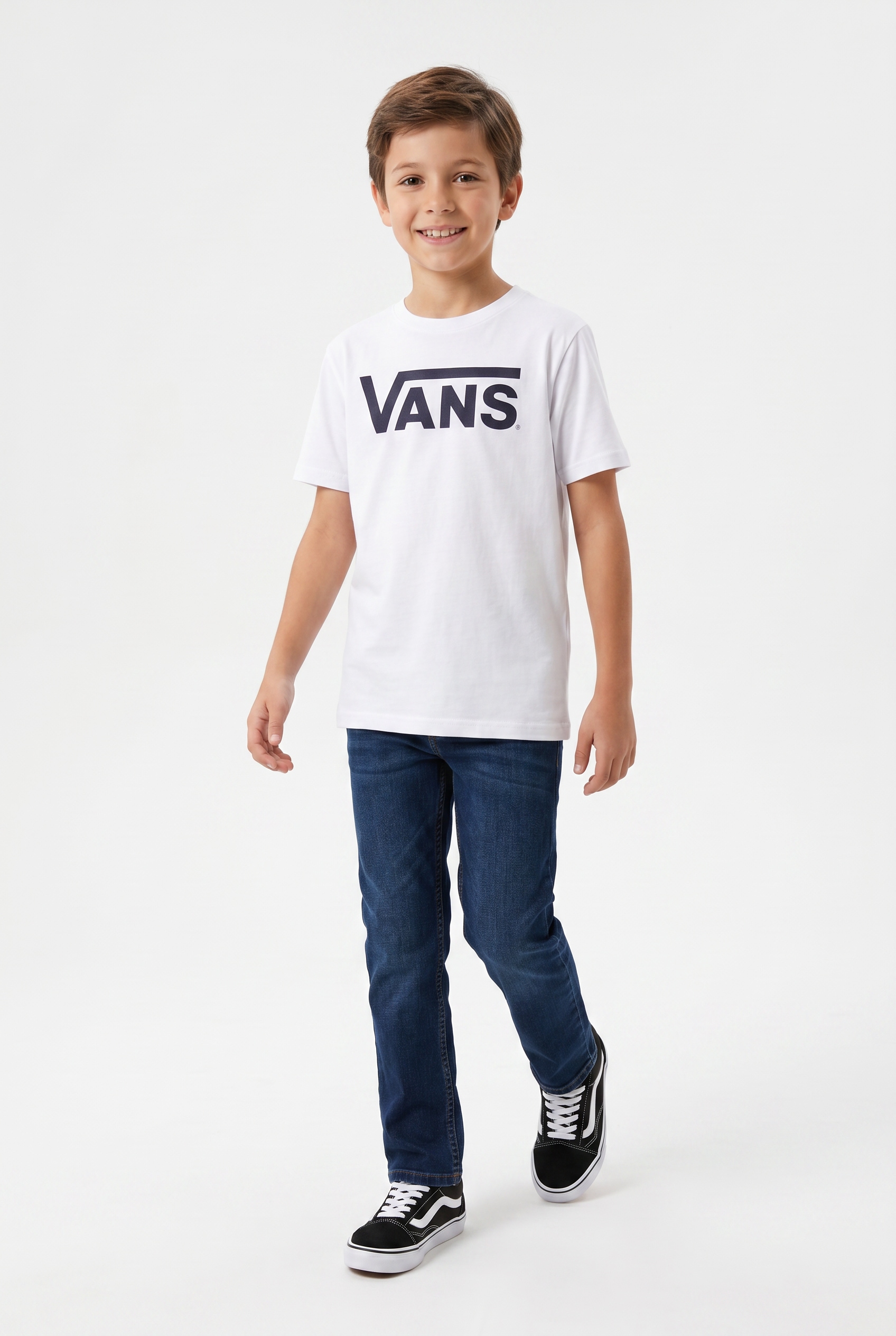 Vans T-Shirt »VANS CLASSIC KIDS«