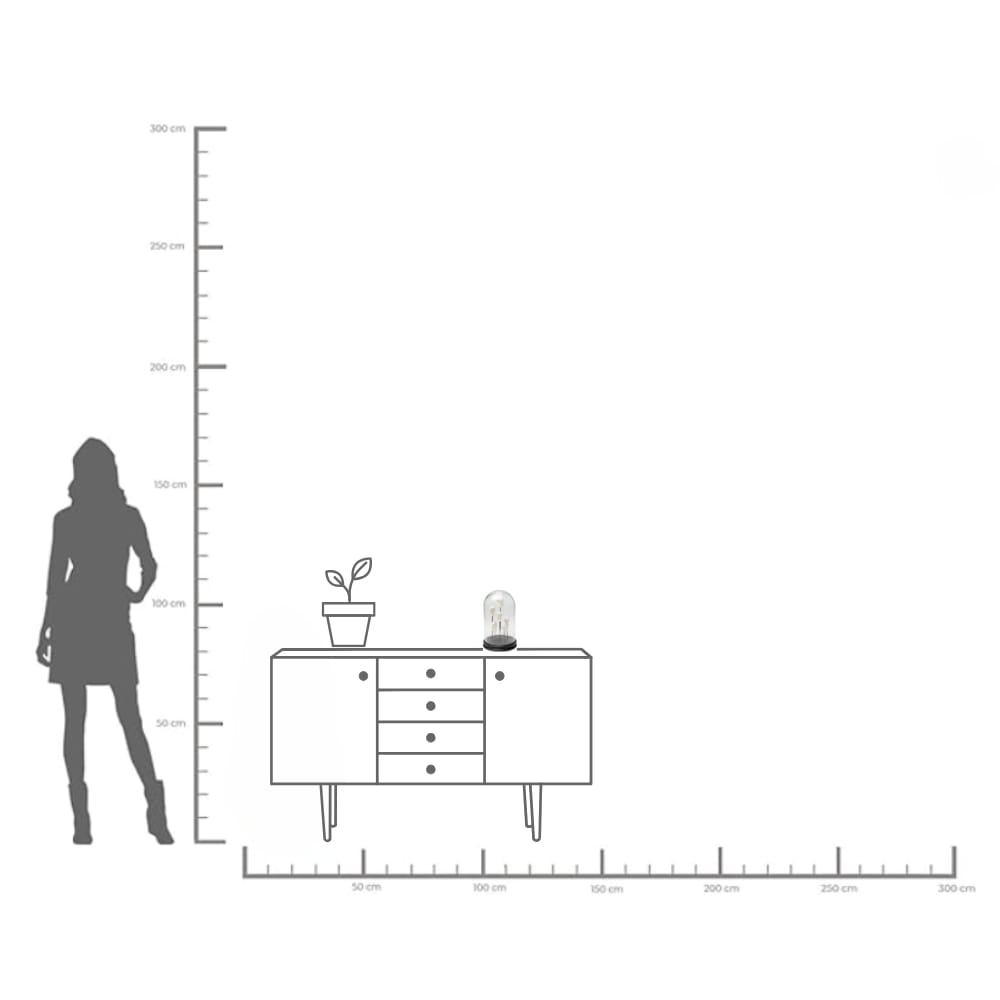 Kare Design Dekoobjekt »Deko Objekt Romans 28cm«