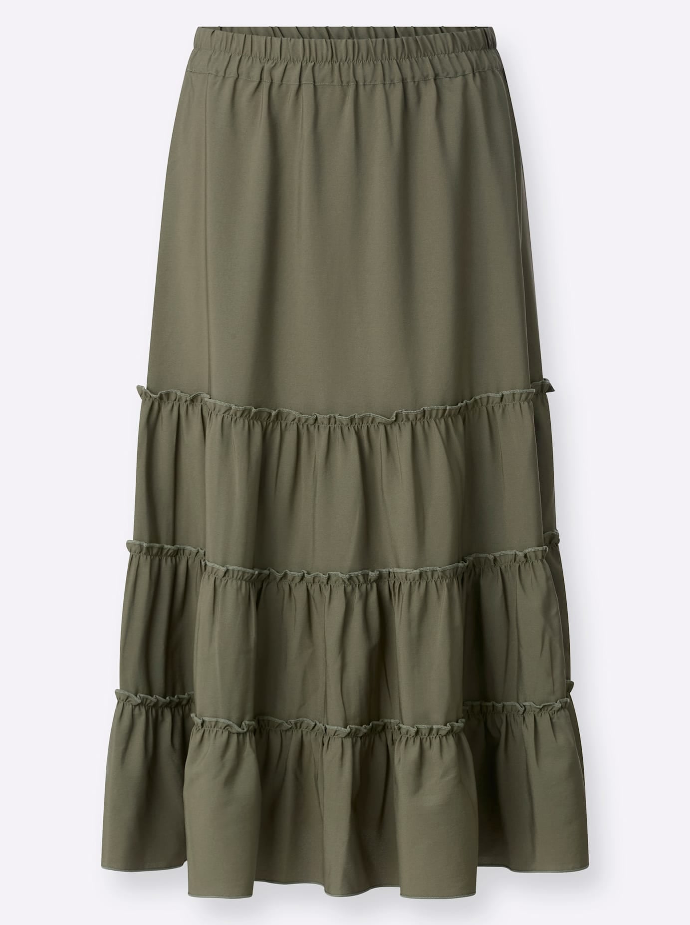 Classic Basics Stufenrock