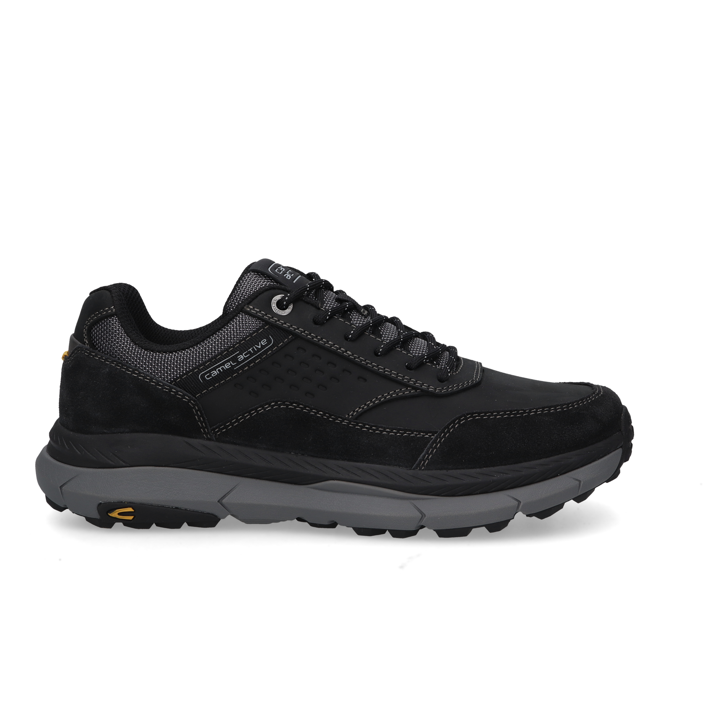 camel active Schnürschuh  Outdoorschuh, Halbschuh mit Profilsohle
