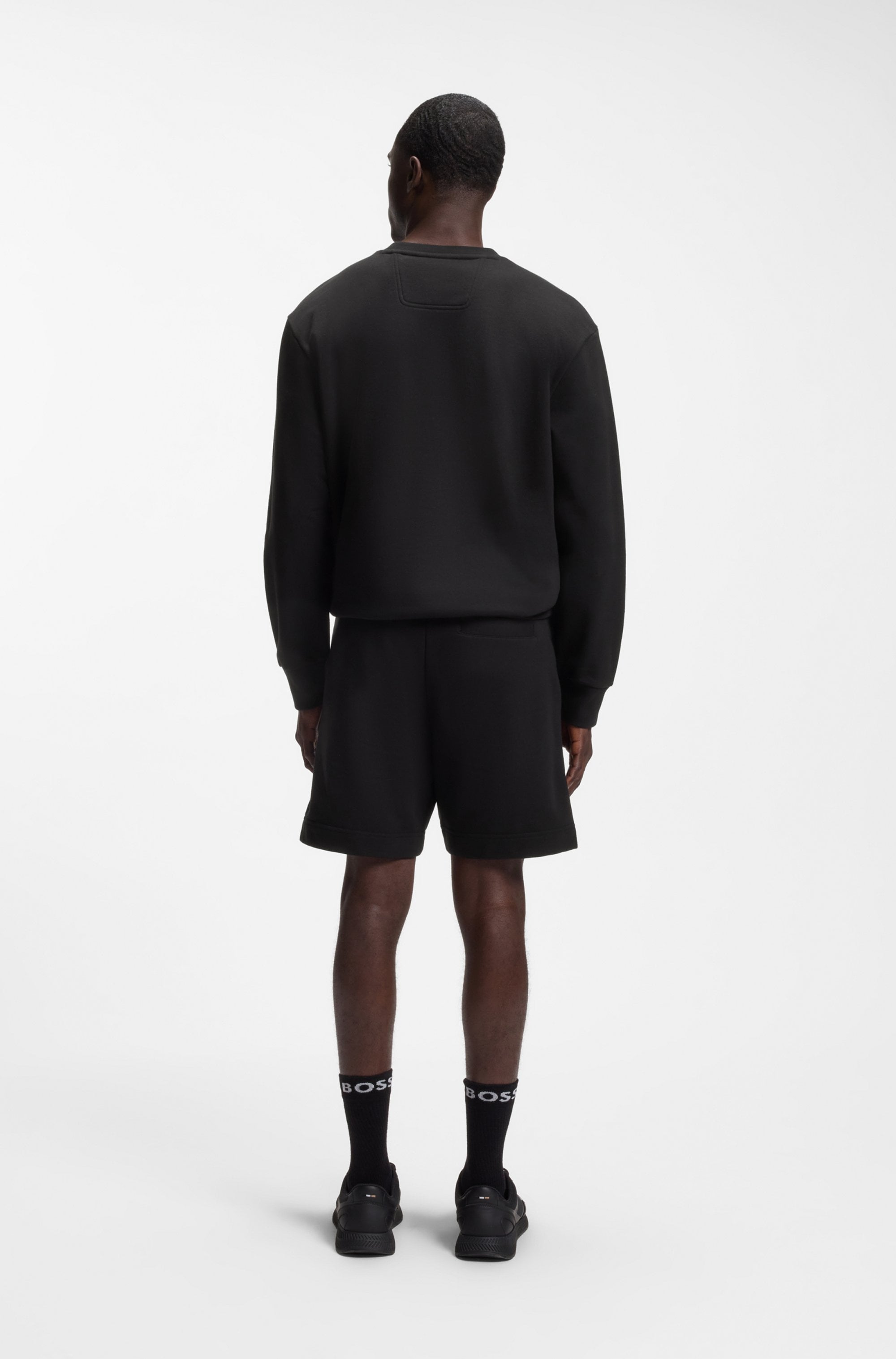 BOSS GREEN Sweatshorts »JT Shorts«
