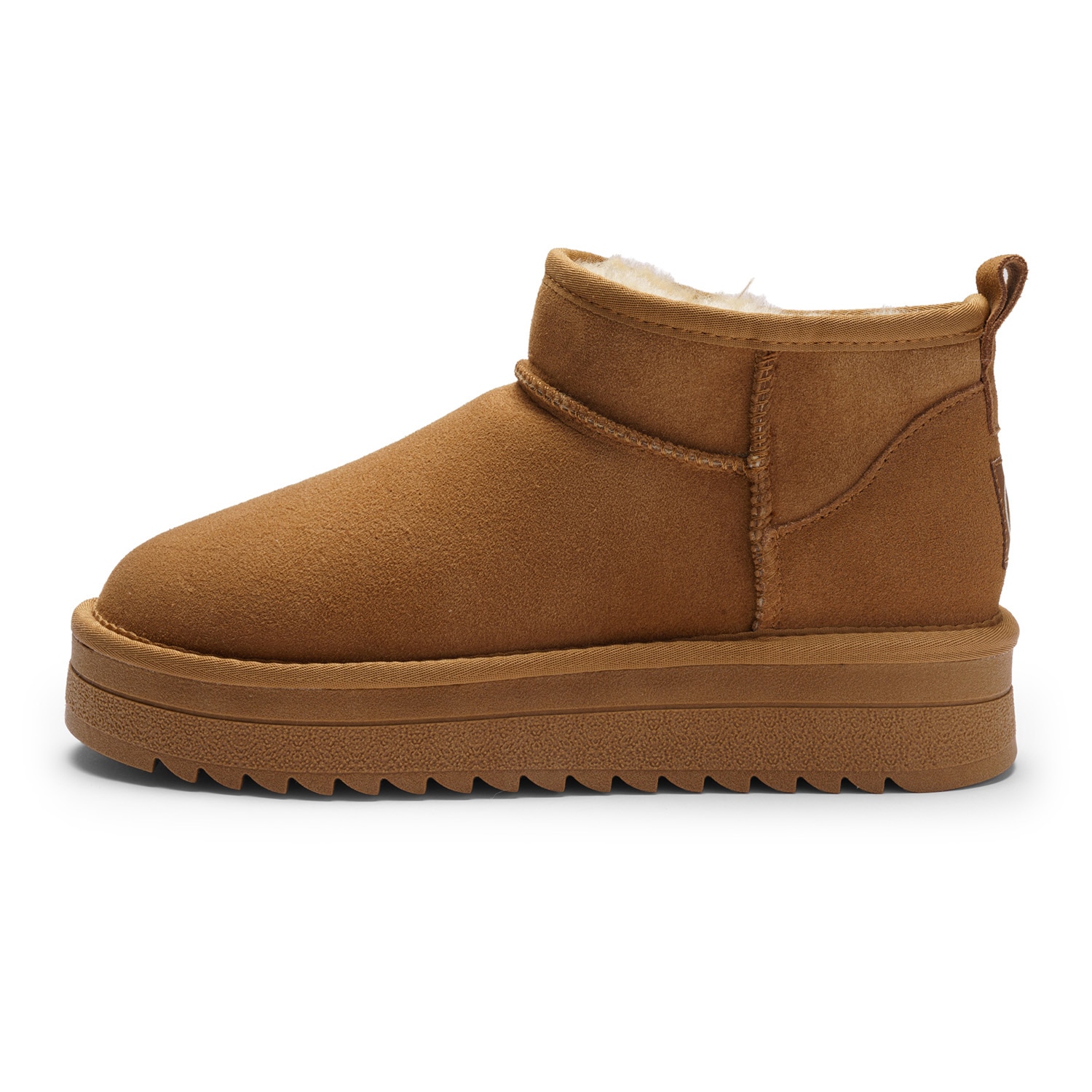 Ara Winterboots »ARKTIS«, Schlupfboots, Plateauboots mit modischem kurzen Schaft, G-Weite