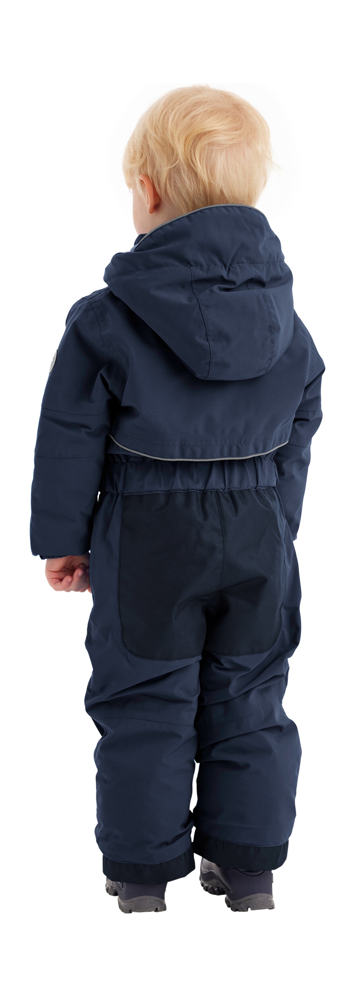 first instinct by killtec Overall »FISW 31 MNS ONPC« Skioverall: wasserdicht, atmungsaktiv, reflektierend, verlängerbar