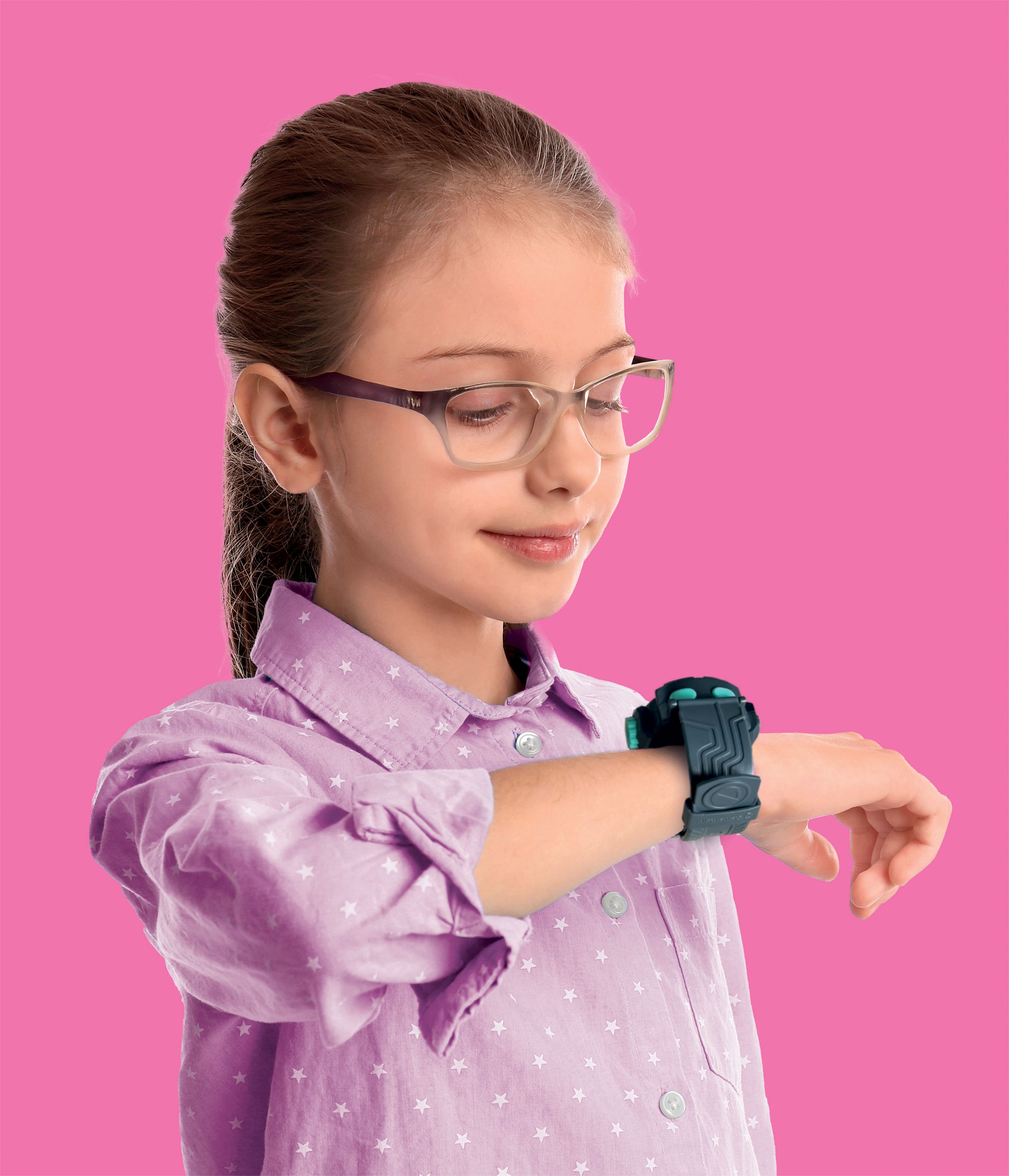 Clementoni® Experimentierkasten »Galileo Spy, Inkognito Spionage-Uhr«