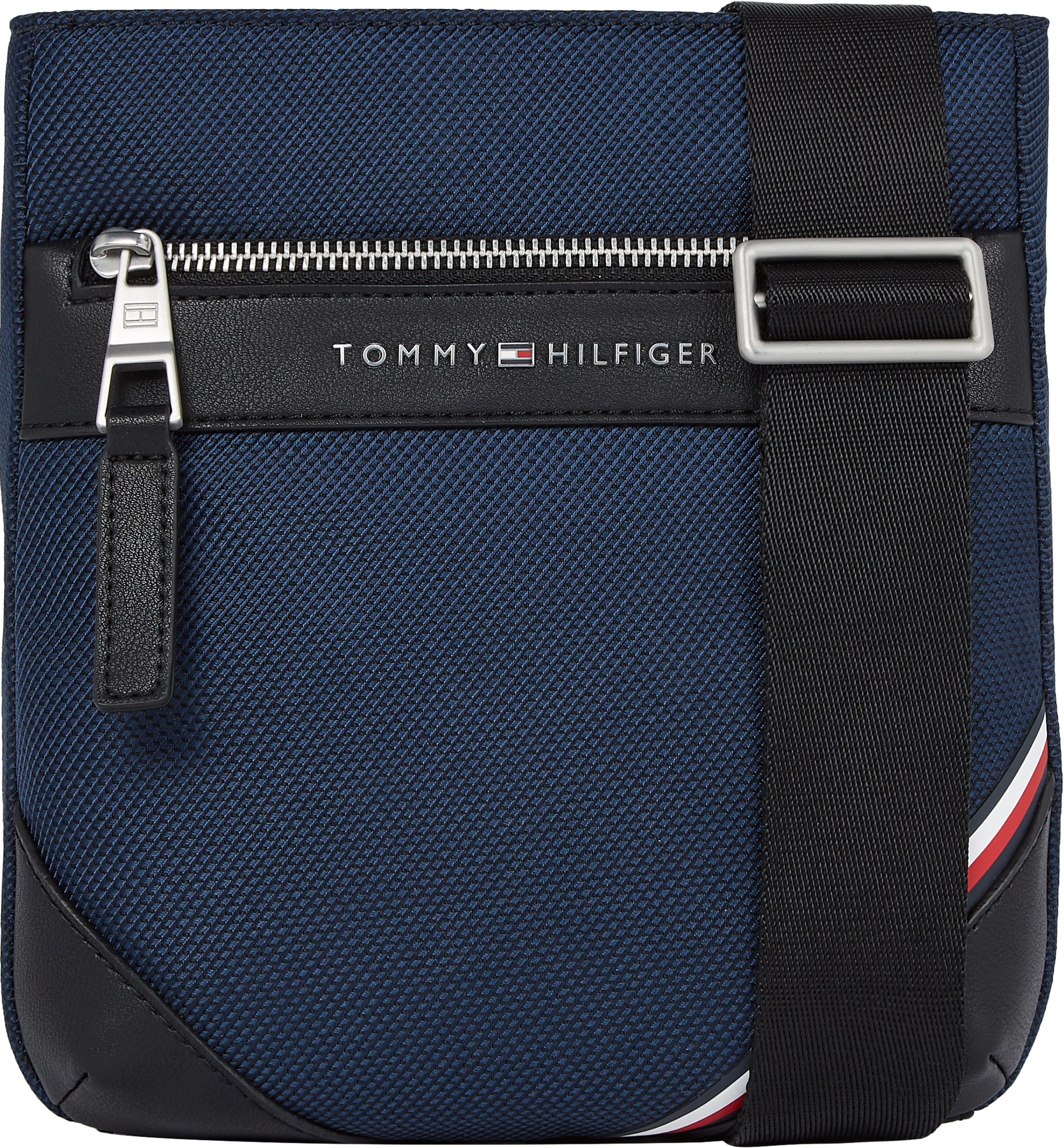 Tommy Hilfiger Mini Bag »1985 NYLON MINI CROSSOVER«, im praktischem Format