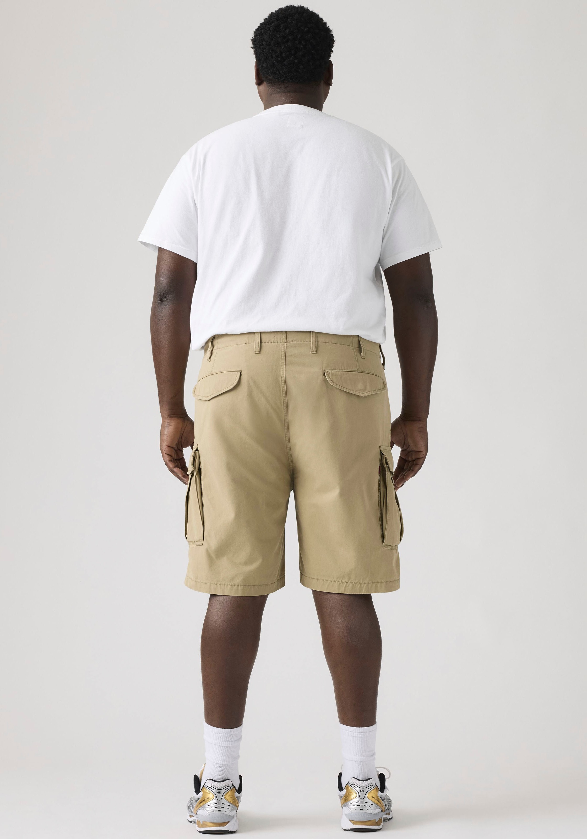 Levi's® Plus Cargoshorts  Sommerhose