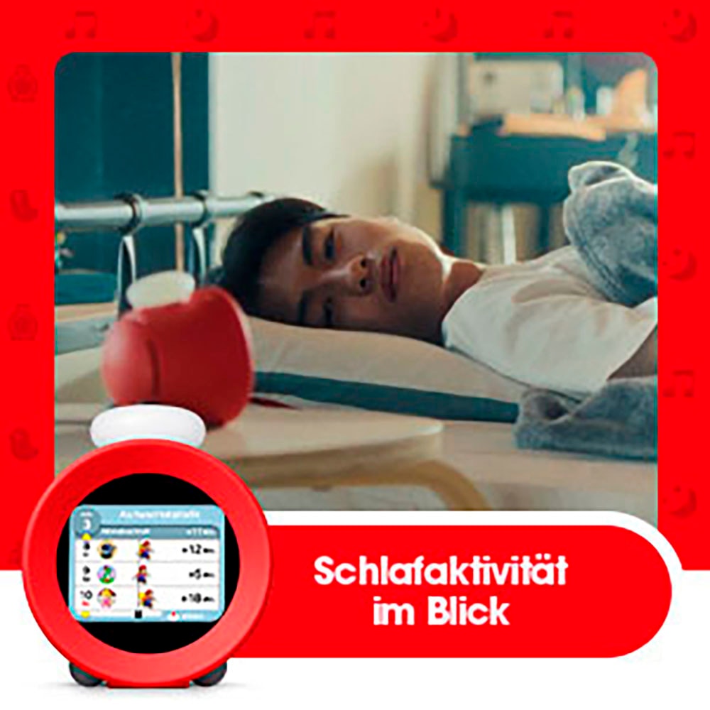 Nintendo Switch Spielekonsole »Nintendo Sound Clock: Alarmo«