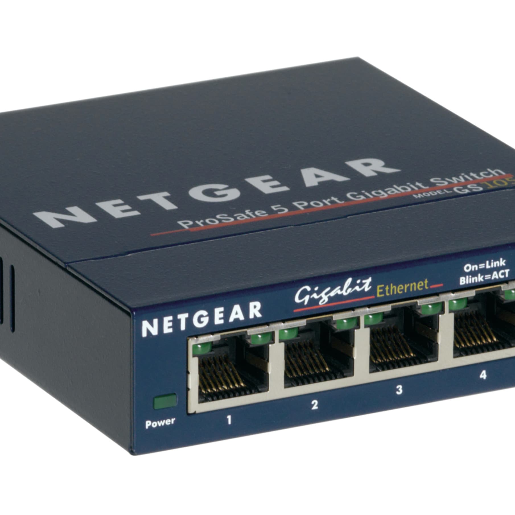 NETGEAR Netzwerk-Switch »GS105«