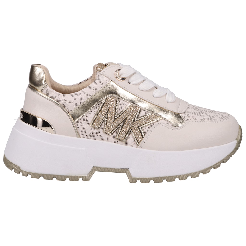 MICHAEL KORS KIDS Plateausneaker »Cosmo Maddy«, mit Chunky-Sohle