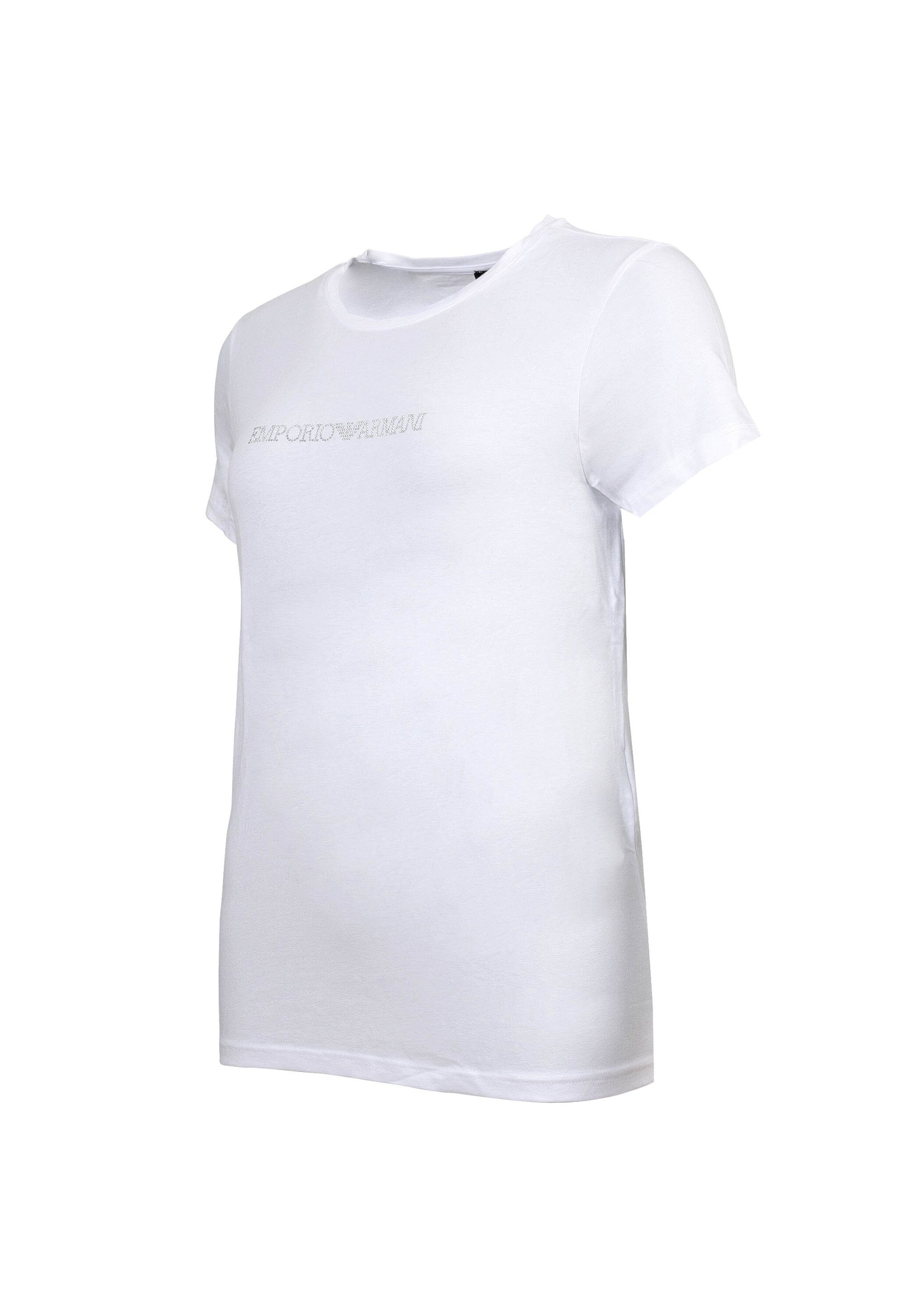 Emporio Armani T-Shirt »T-Shirt ESSENTIAL COTTON 1er Pack«
