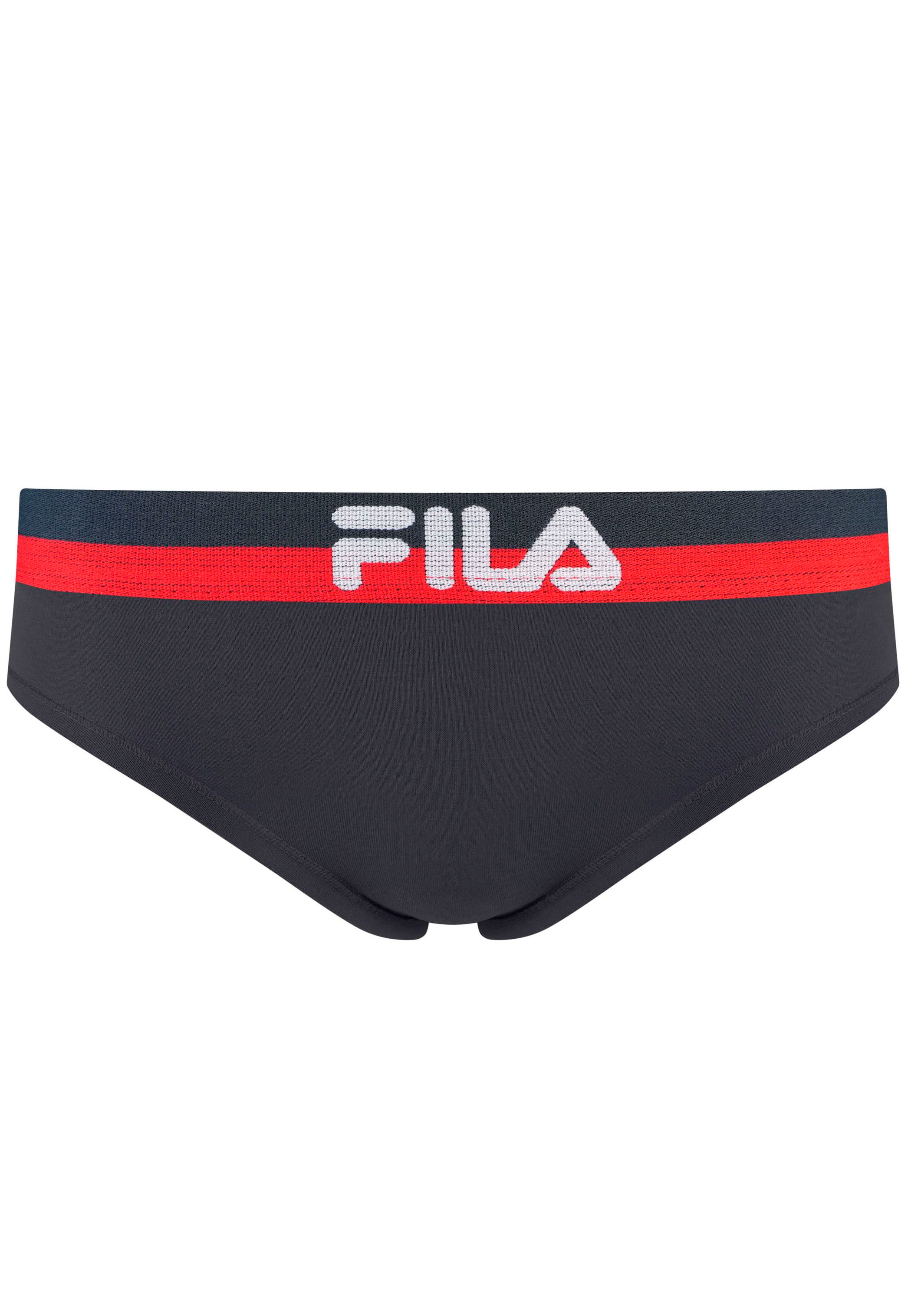 Fila Slip, (Packung, 3 St.)