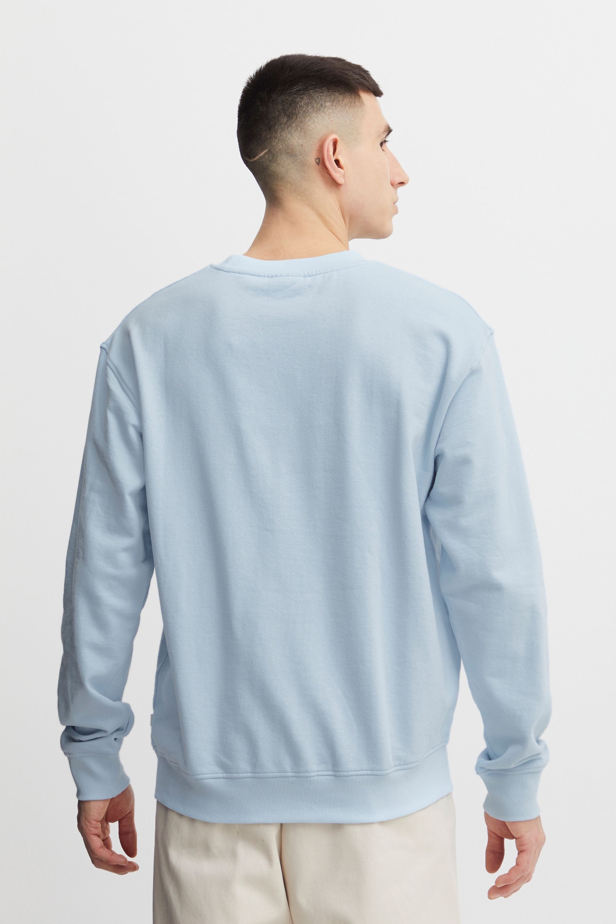 !Solid Longpullover »Sweatshirt SDEmanuel«