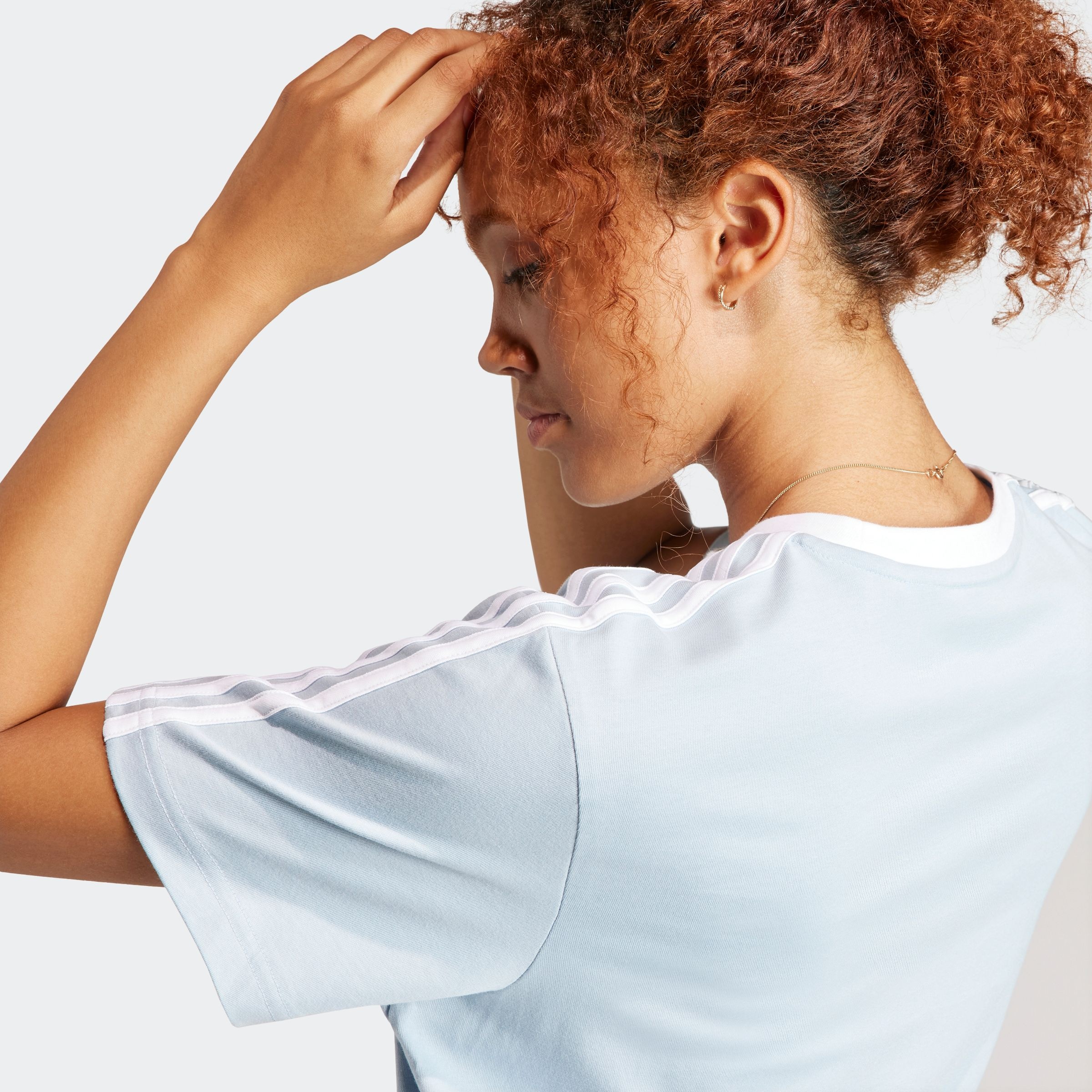 adidas Sportswear T-Shirt »ESSENTIALS 3-STREIFEN«
