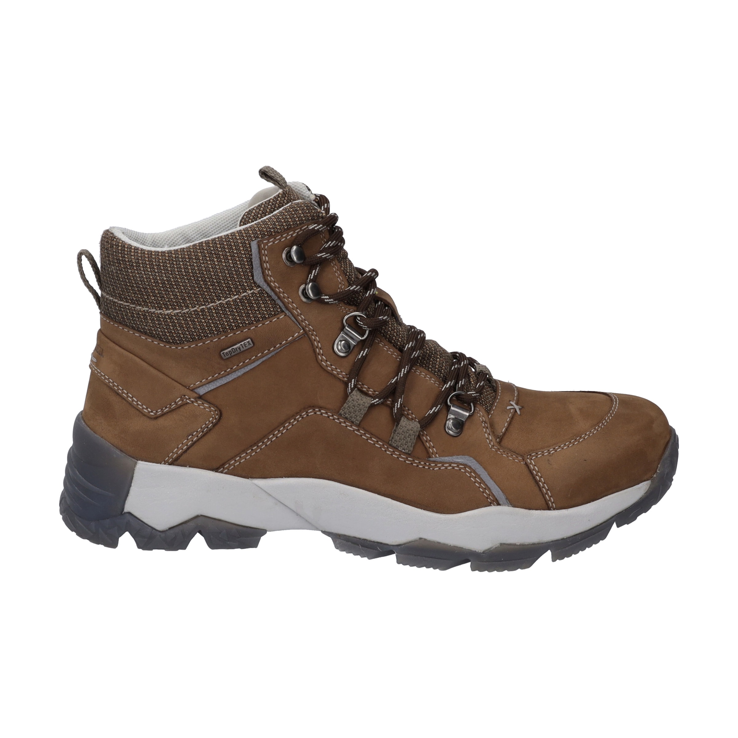 Josef Seibel Stiefelette »Philipp 50, braun-kombi«