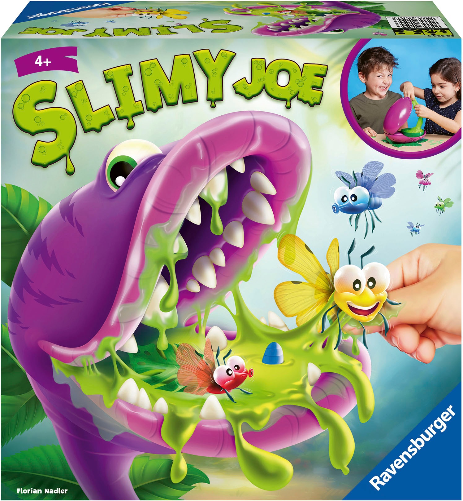Ravensburger Spiel »Slimy Joe«, FSC® - schützt Wald - weltweit
