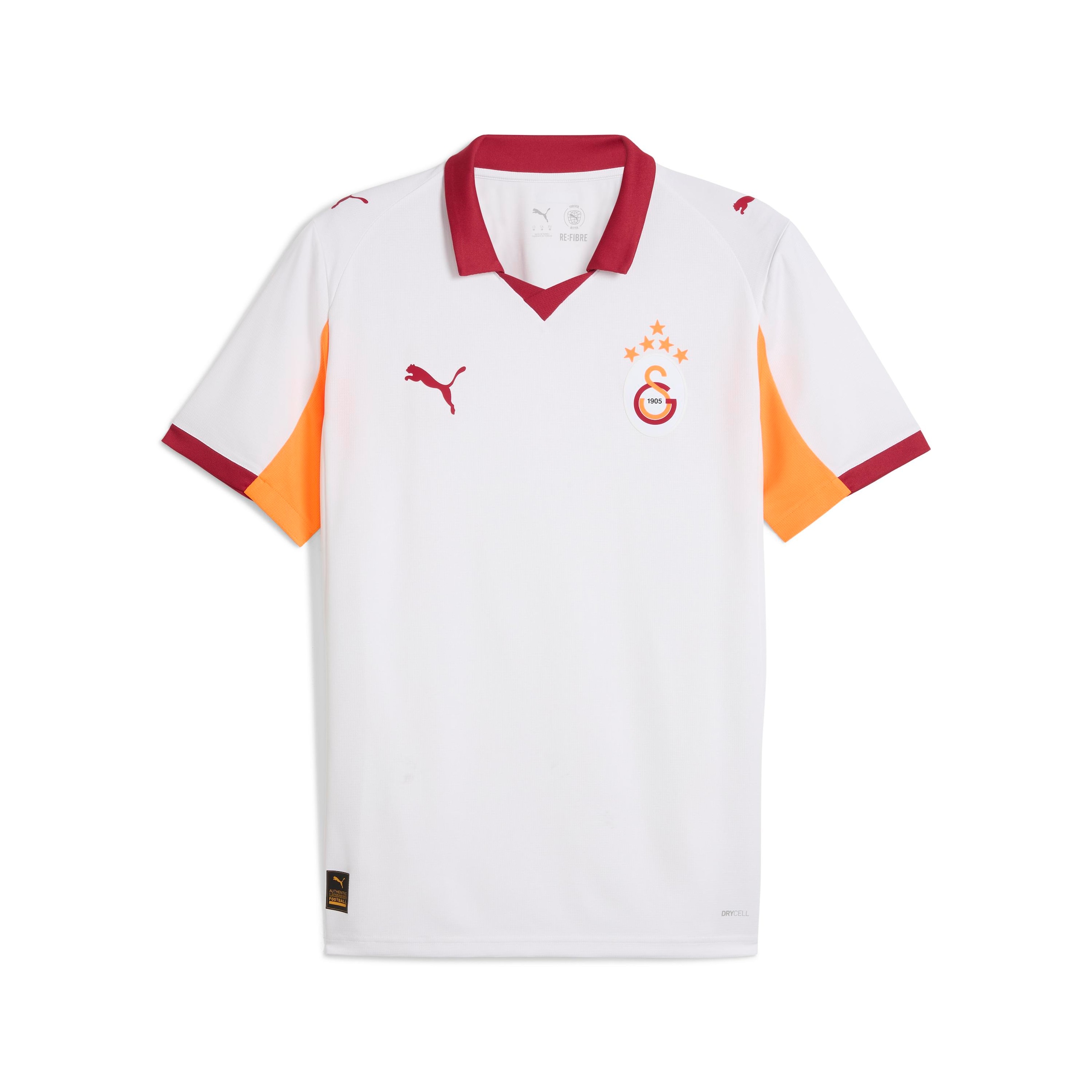 PUMA Fußballtrikot »GSK AWAY JERSEY REPLICA W/O SPONSOR WITH STAR« Fußball, Trikot, mit Rundhalsausschnitt, mit DryCELL-Technologie