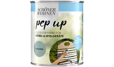 SCHÖNER WOHNEN FARBE Lack »pep up Outdoor«