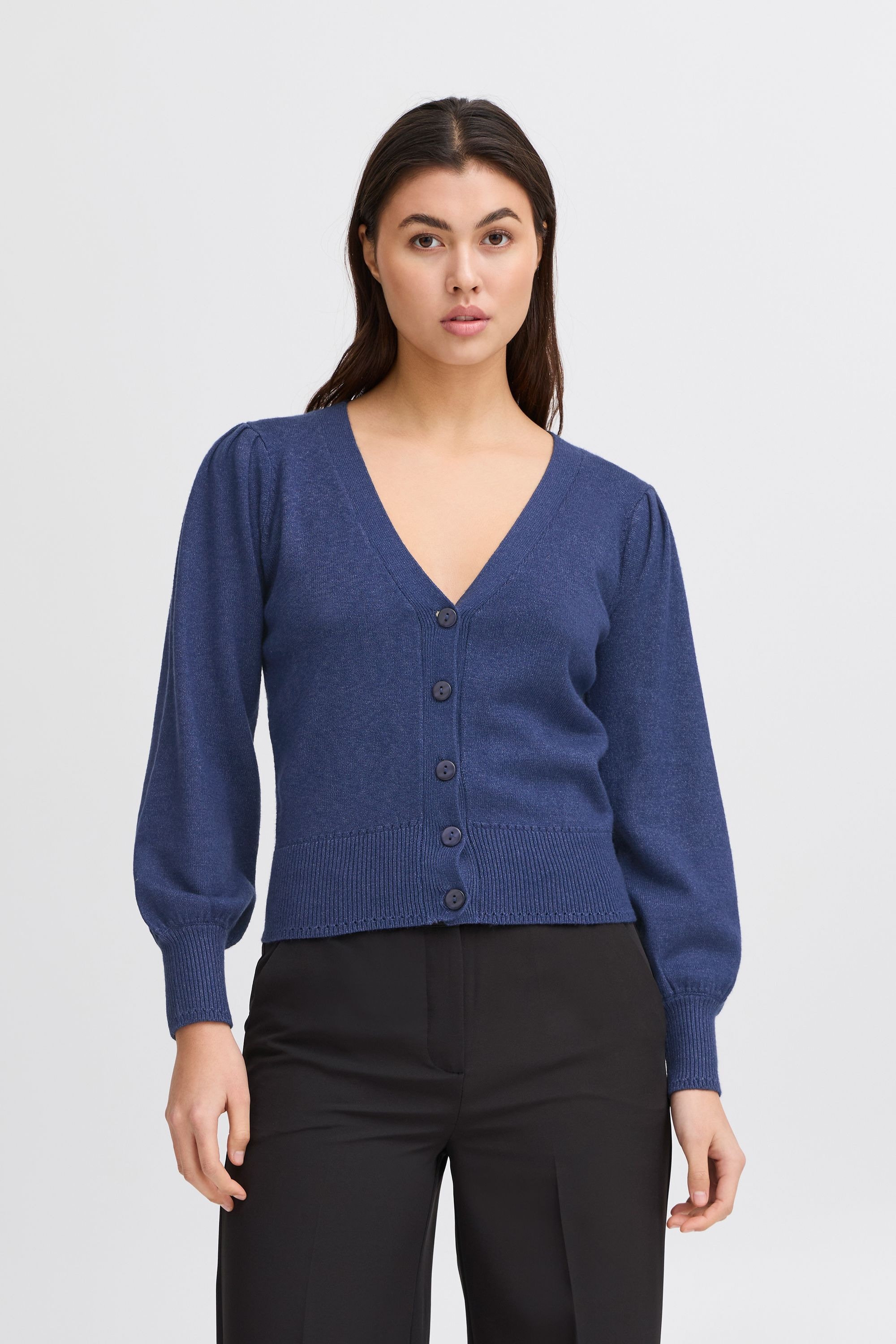 Ichi Strickjacke »Strickjacke IHSELLA CA4«