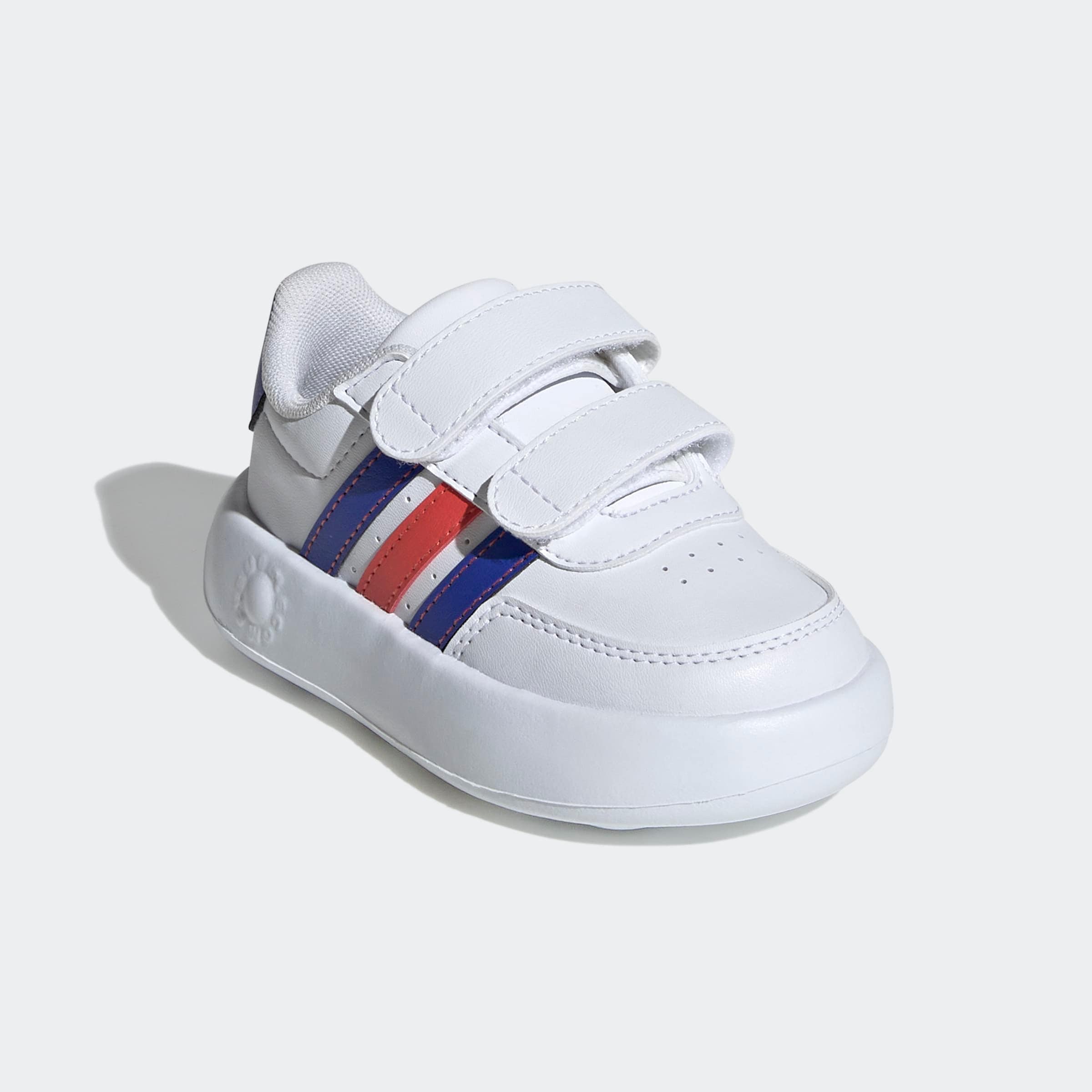 adidas Sportswear Klettschuh »BREAKNET 2.0 KIDS«, für Kinder