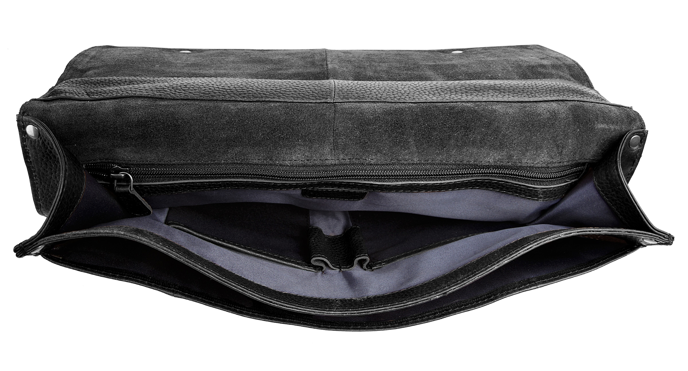 BODENSCHATZ Aktentasche echt Leder