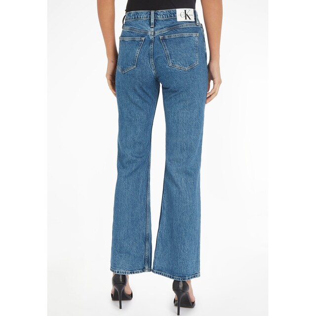 Calvin Klein Jeans Bootcut-Jeans »AUTHENTIC BOOTCUT« kaufen bei OTTO