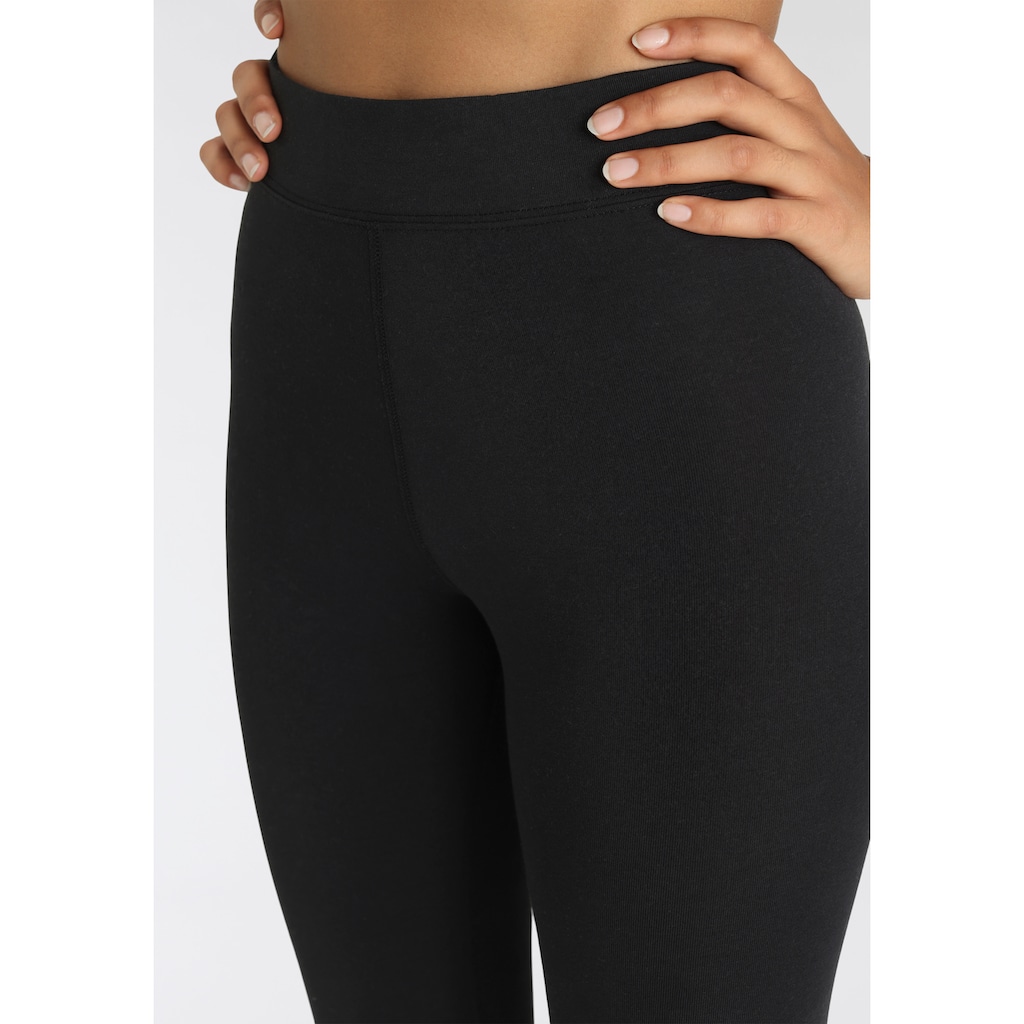 Nike Sportswear Leggings »Essential Women's High-Waisted Graphic Leggings«