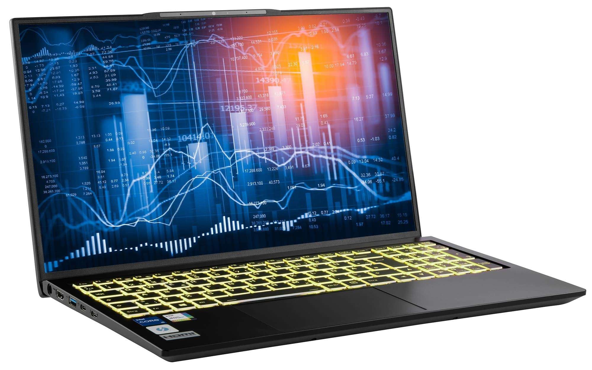 CAPTIVA Business-Notebook »Power Starter I71-749«, 39,6 cm, / 15,6 Zoll, Intel, Core i3, 500 GB SSD