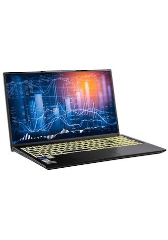Business-Notebook »Power Starter I71-749«, 39,6 cm, / 15,6 Zoll, Intel, Core i3, 500...