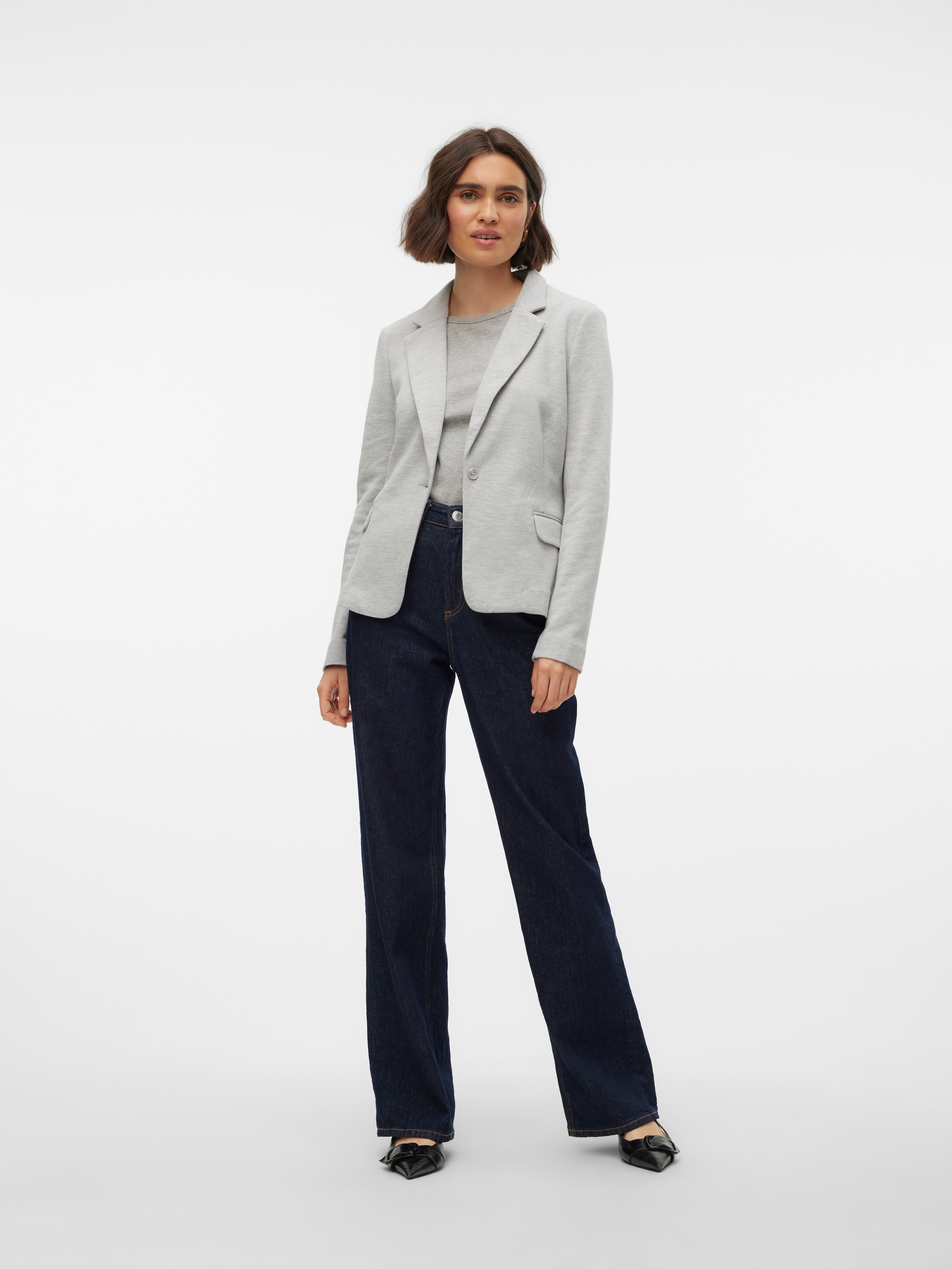 Vero Moda Jerseyblazer »VMJULIA LS BLAZER«