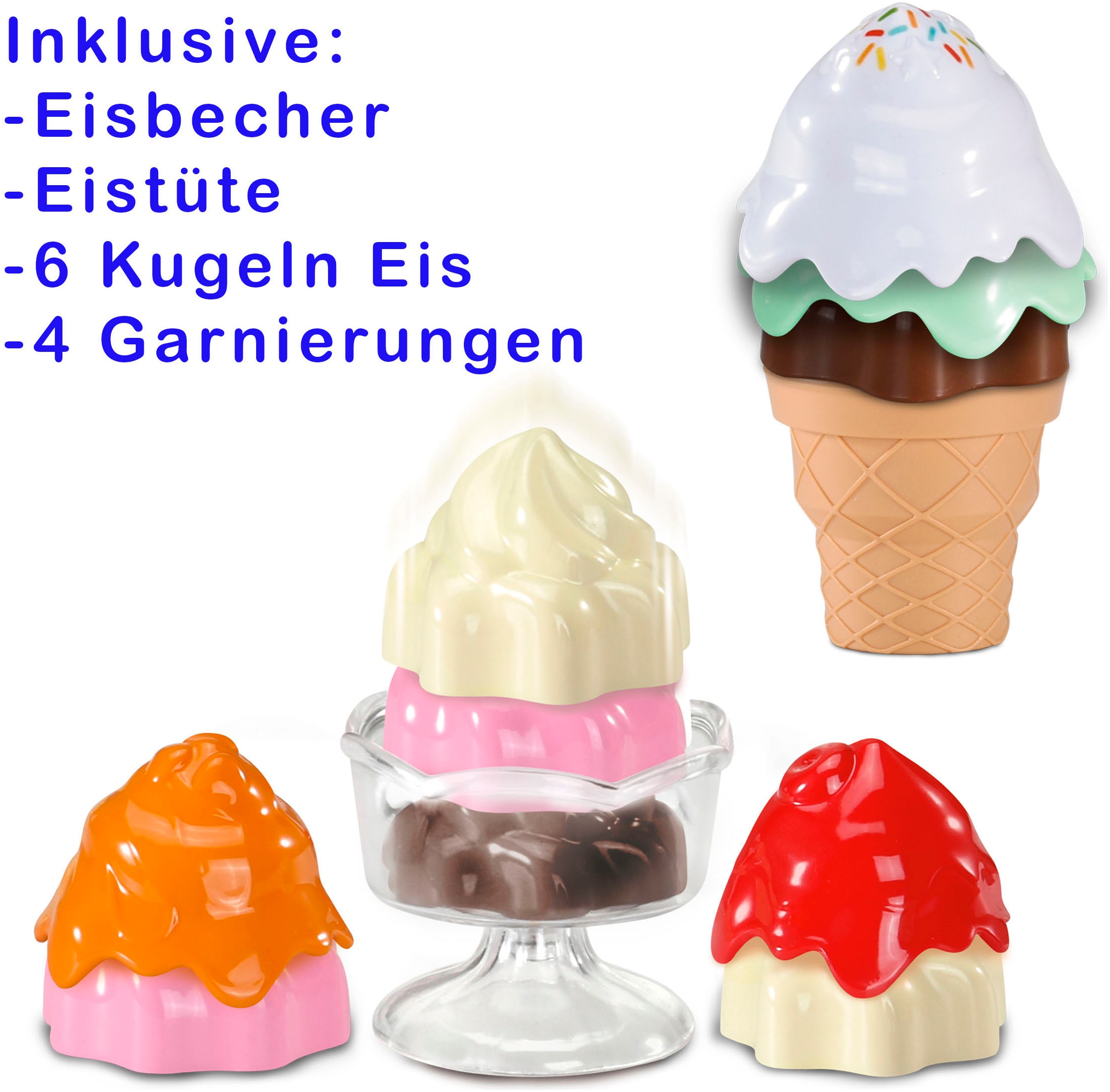 Vtech® Lernspielzeug »Ready Set School, Magische Eismaschine«