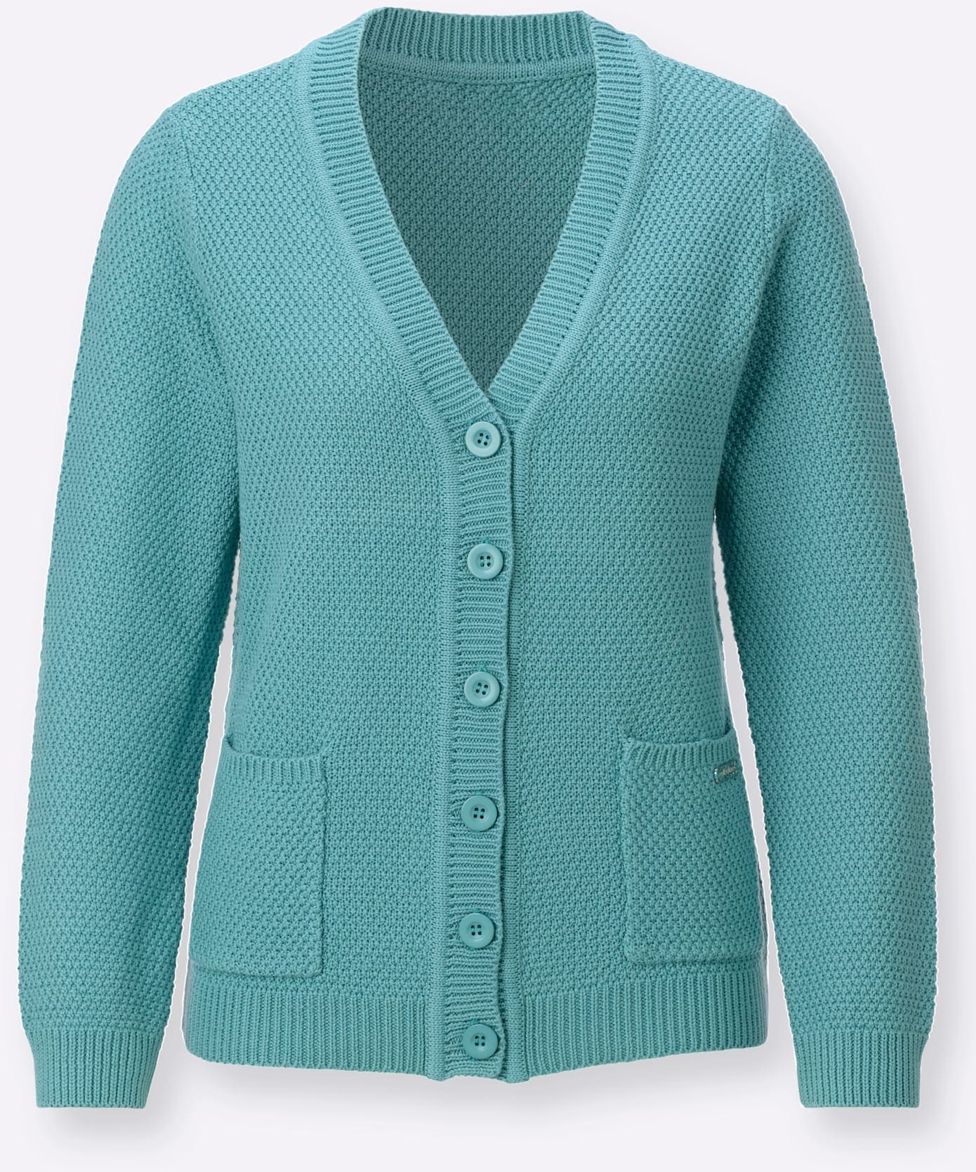 Casual Looks Strickjacke