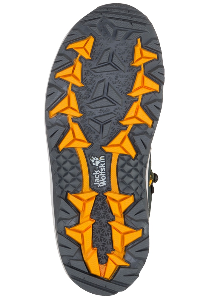 Jack Wolfskin Wanderschuh »VOJO TEXAPORE MID K«