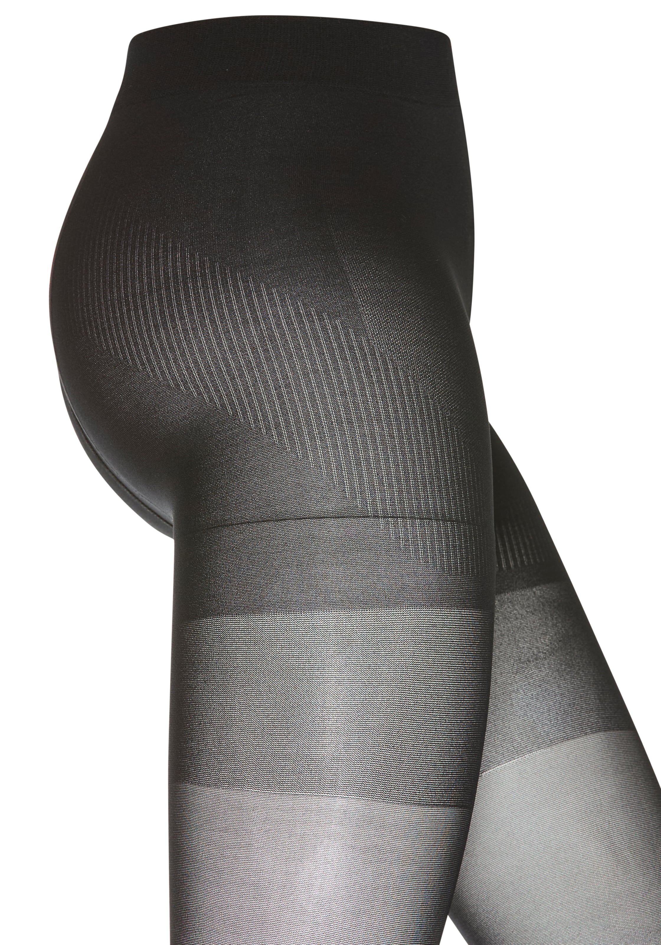 Sarlini Feinstrumpfhose, mit elegantem Satinglanz