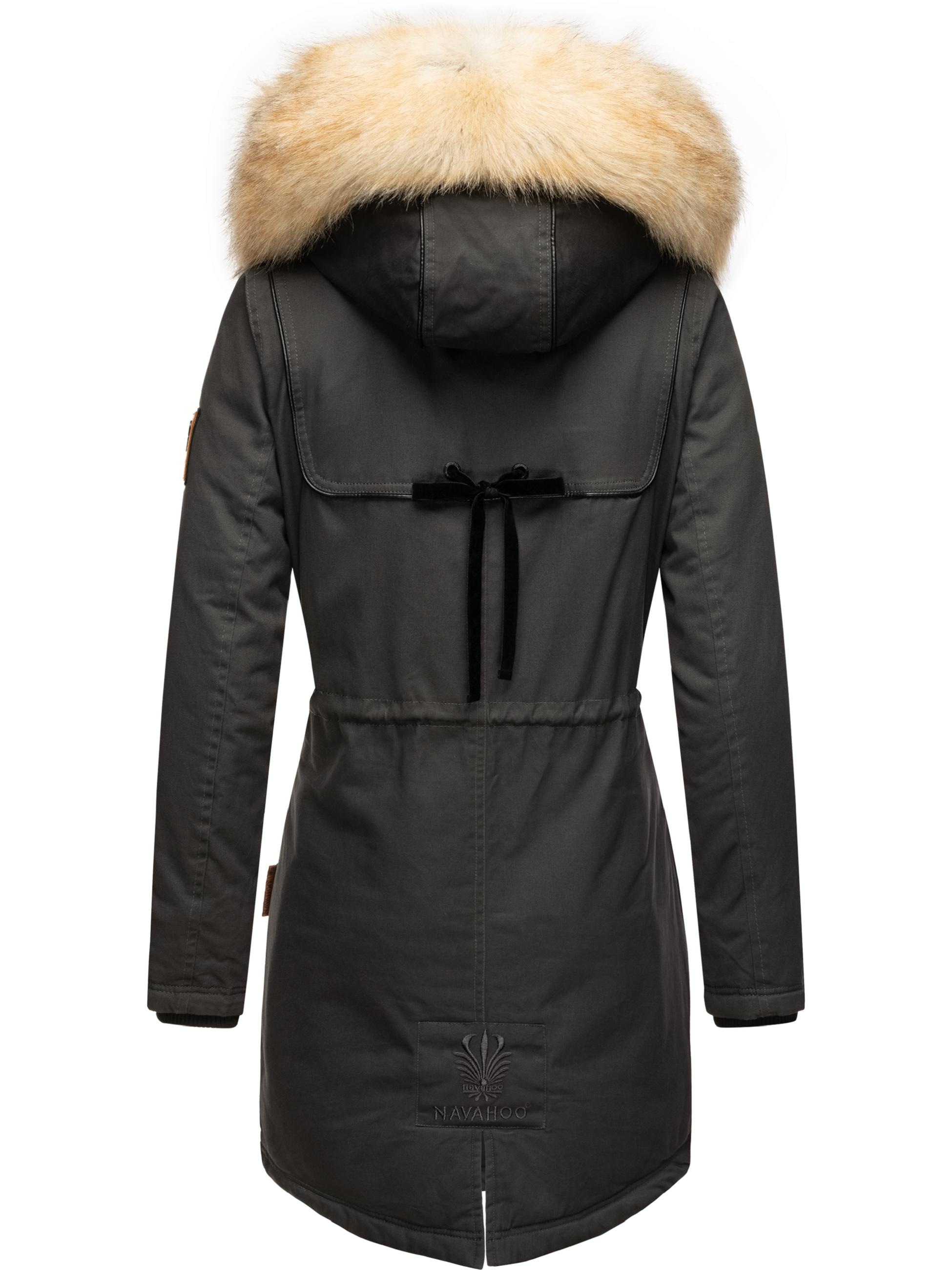 Navahoo Wintermantel »Wintermantel Bombii«