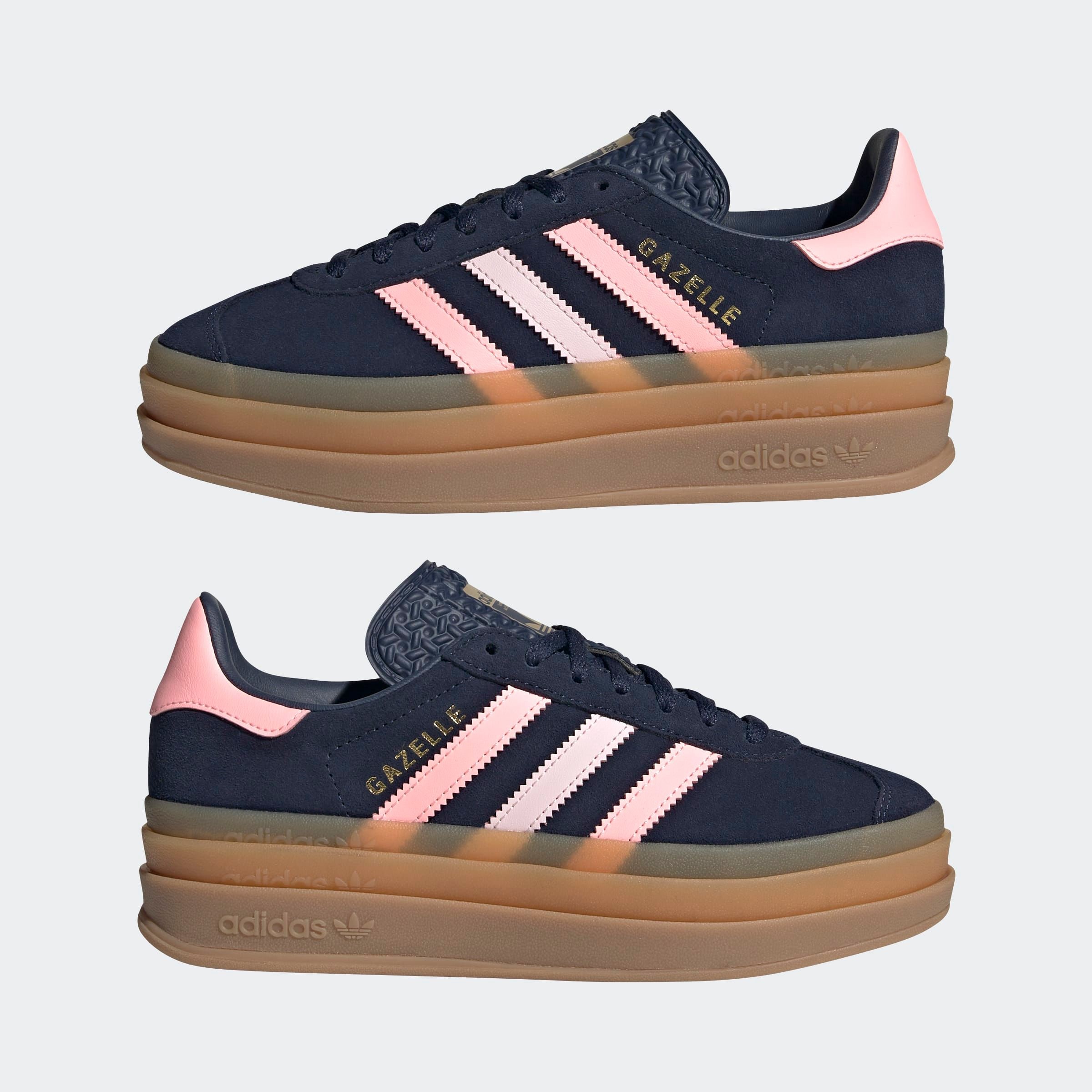 adidas Originals Sneaker »GAZELLE BOLD KIDS«