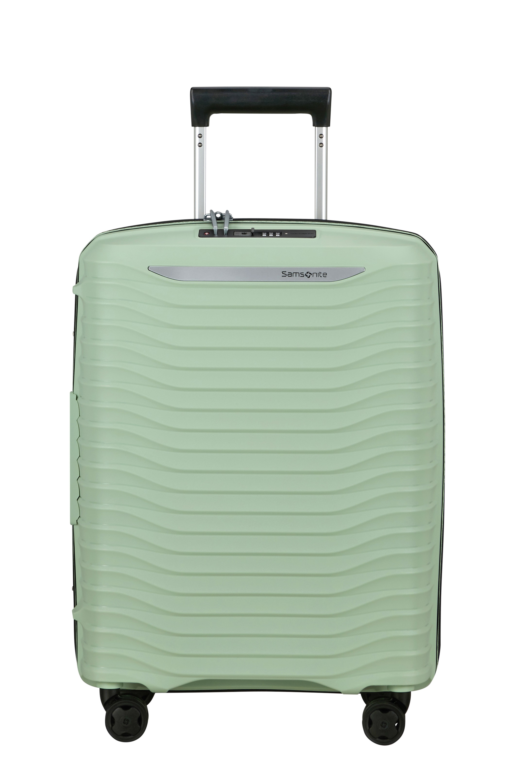 Samsonite Handgepäck-Trolley »UPSCAPE« 39 l 4 Rollen mit Teleskopgriff und Soft-Touch-Tragegriff