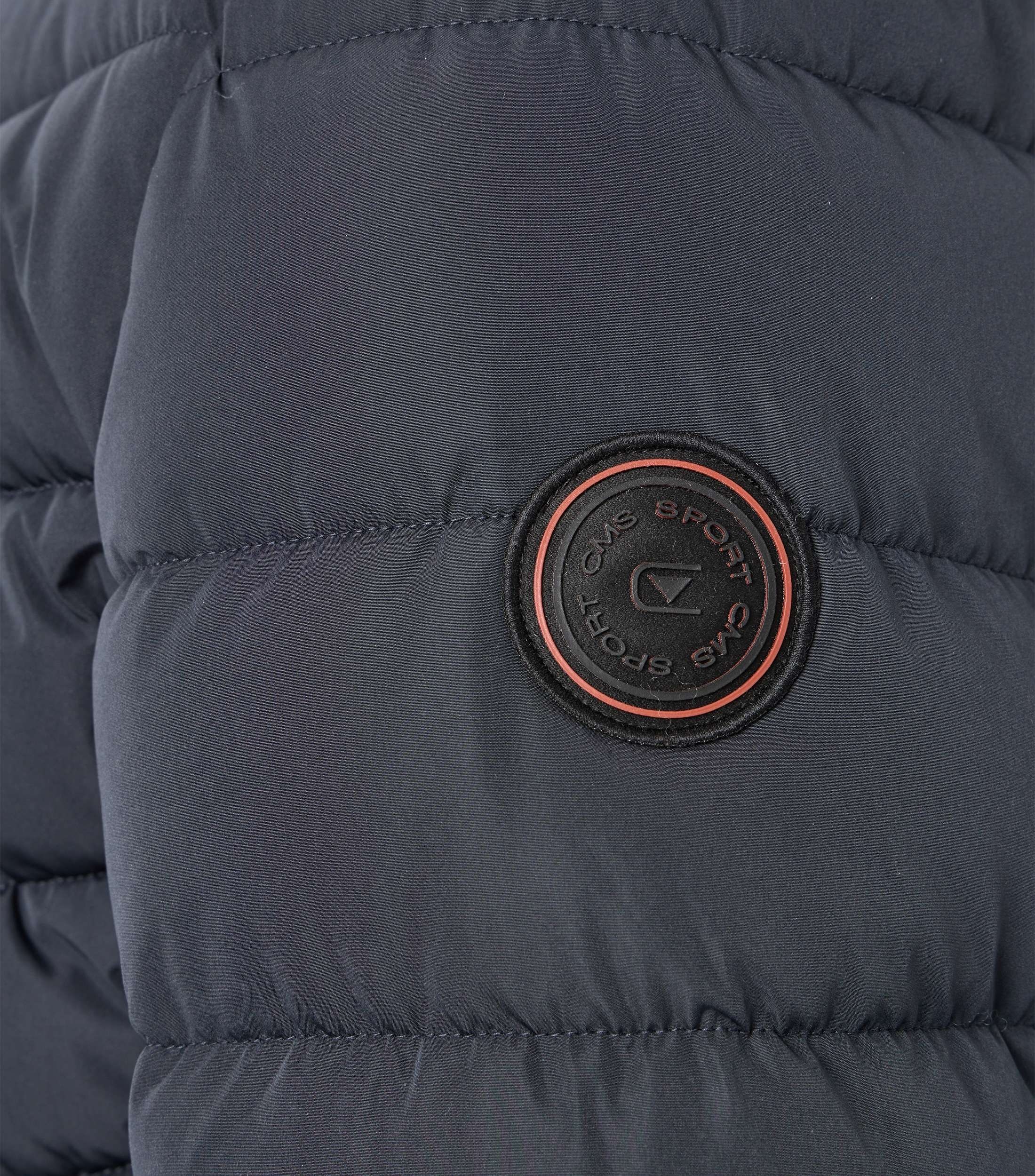 CASAMODA Steppjacke mit Kapuze Winterjacke mit Kapuze