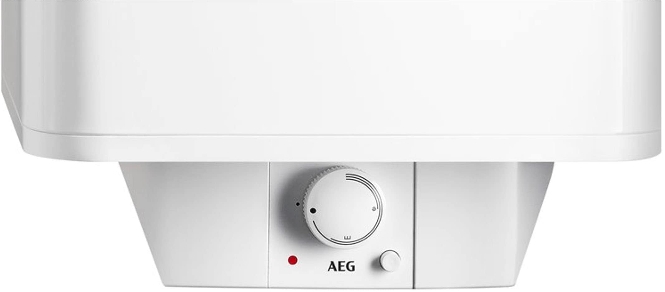 AEG Haustechnik Wandspeicher »DEM 80 Basis, Wandspeicher 80 Liter«, stufenlose Temperaturwahl, Schnellaufheiztaste, VDE geprüft