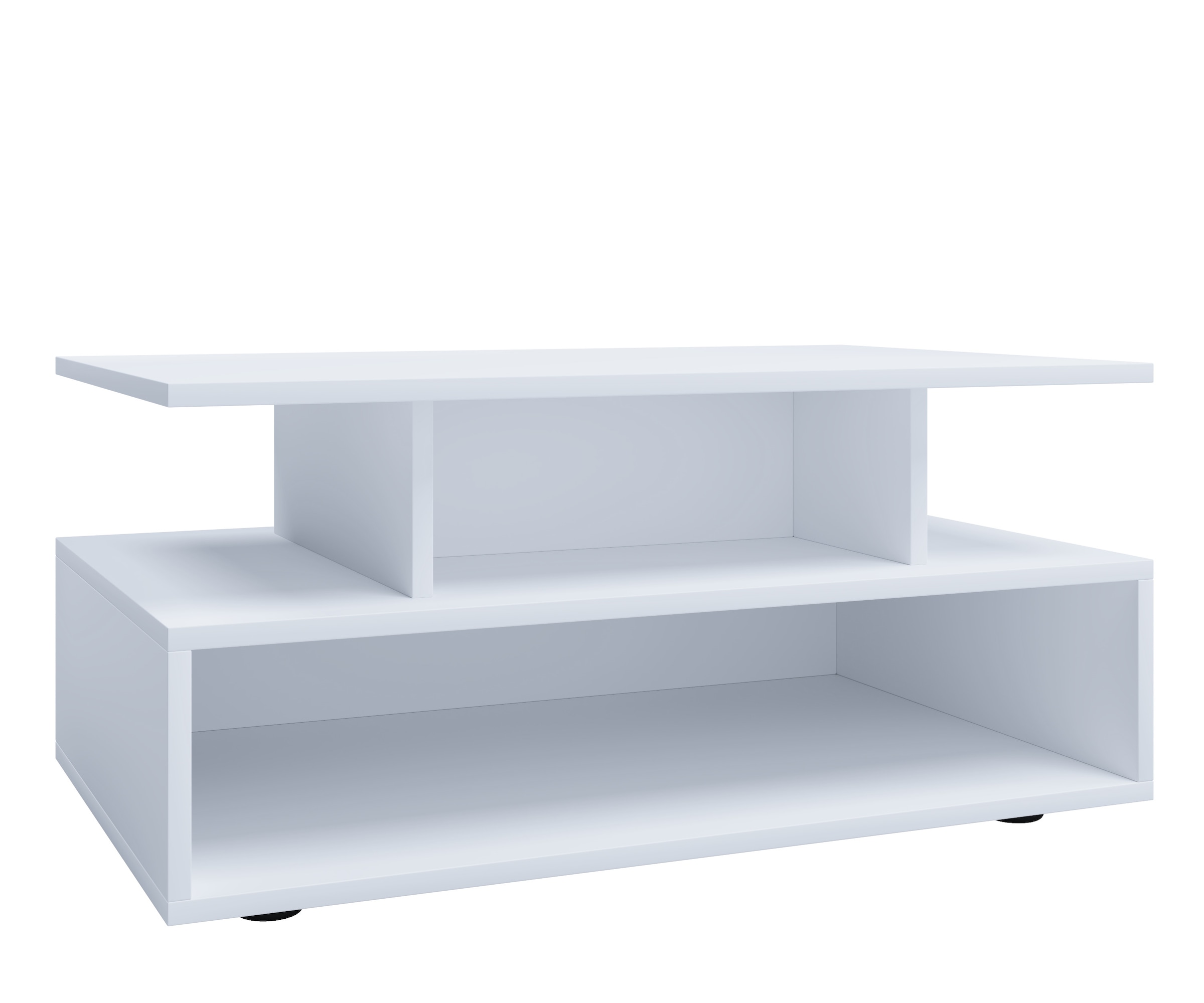 VCM Beistelltisch »Holz Sofatisch Couchtisch Wohnzimmertisch Esila«