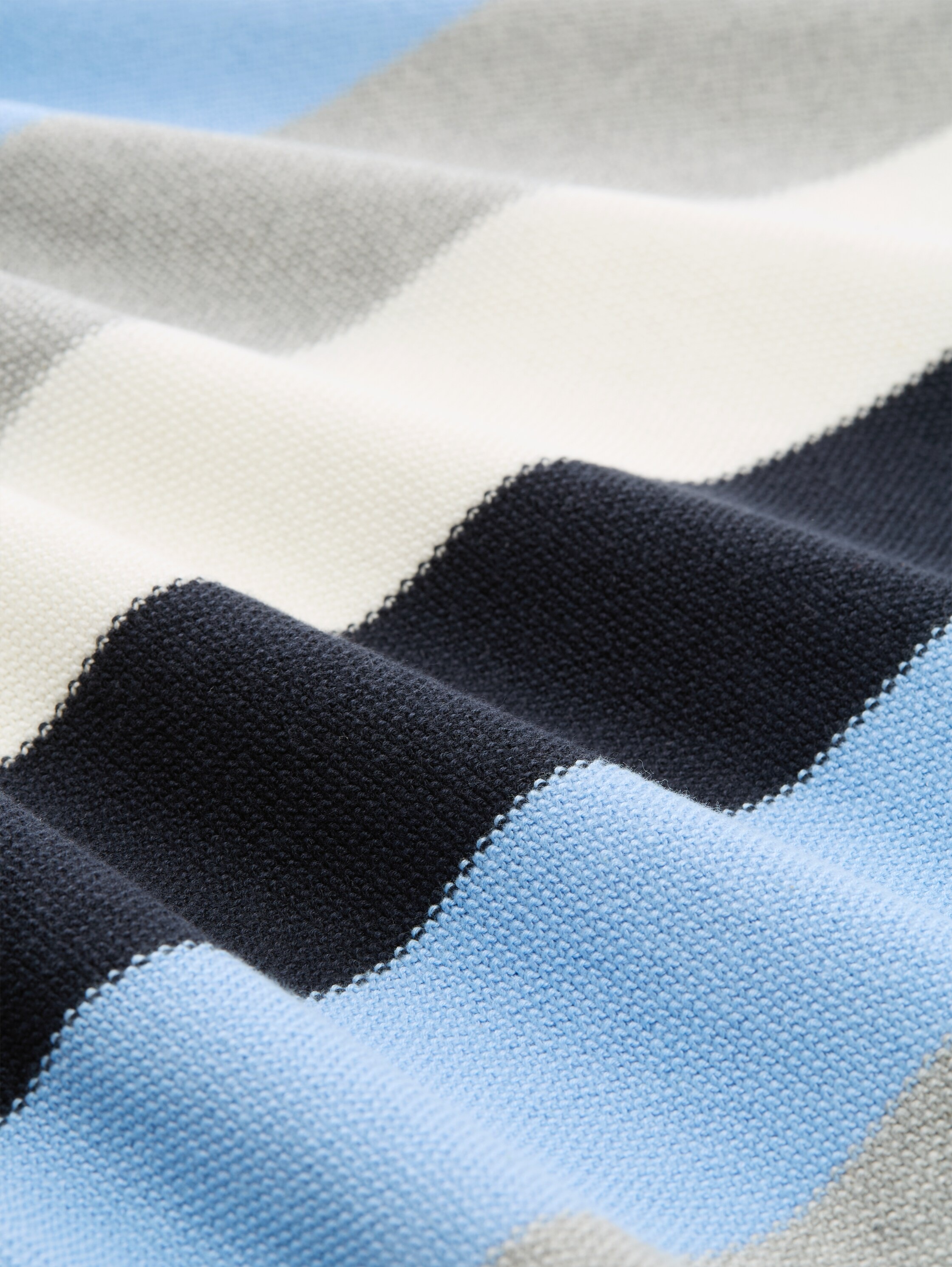 TOM TAILOR Strickpullover »Otto« mit Viskose