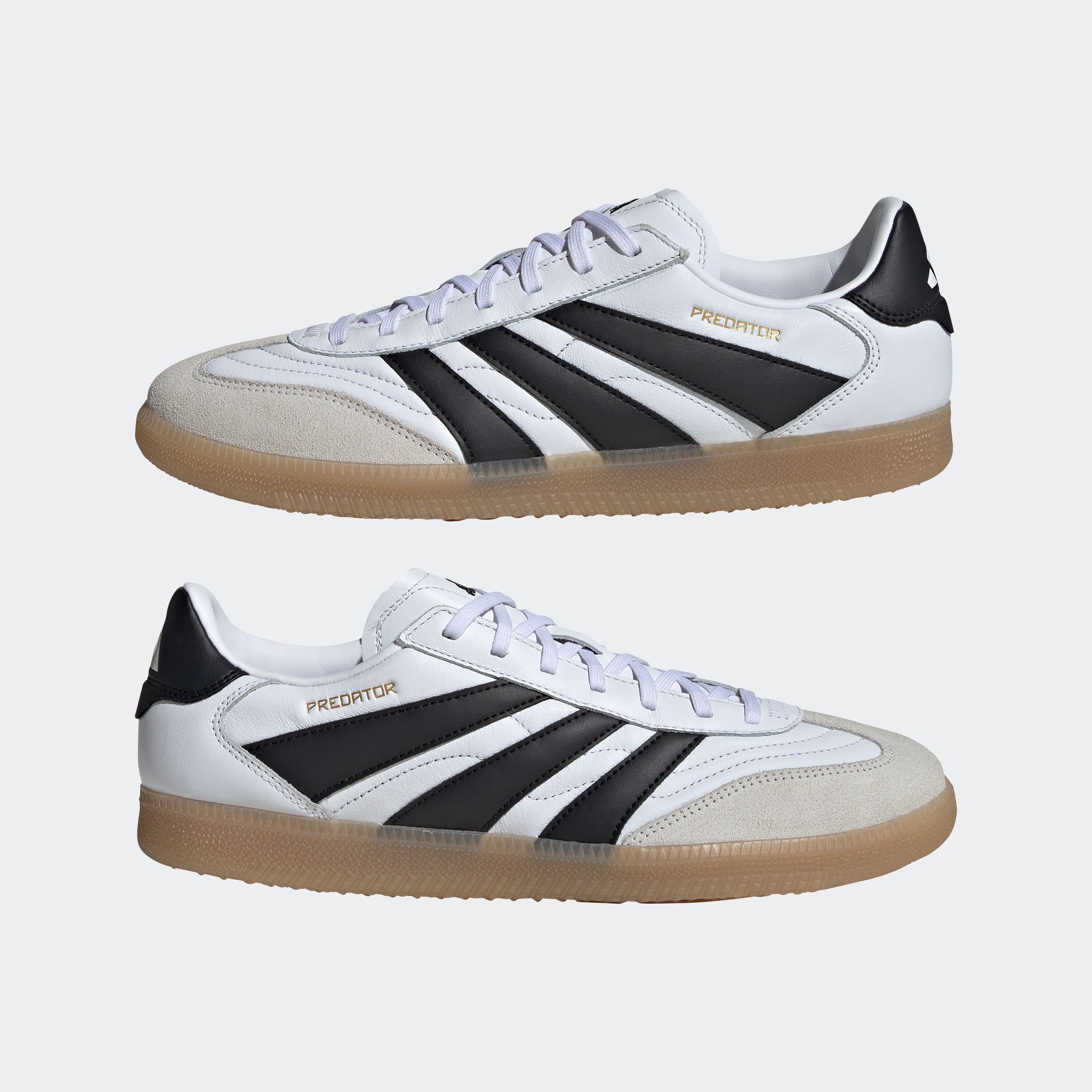 adidas Performance Fußballschuh »PREDATOR FREESTYLE IN«, geeignet als Hallenschuhe