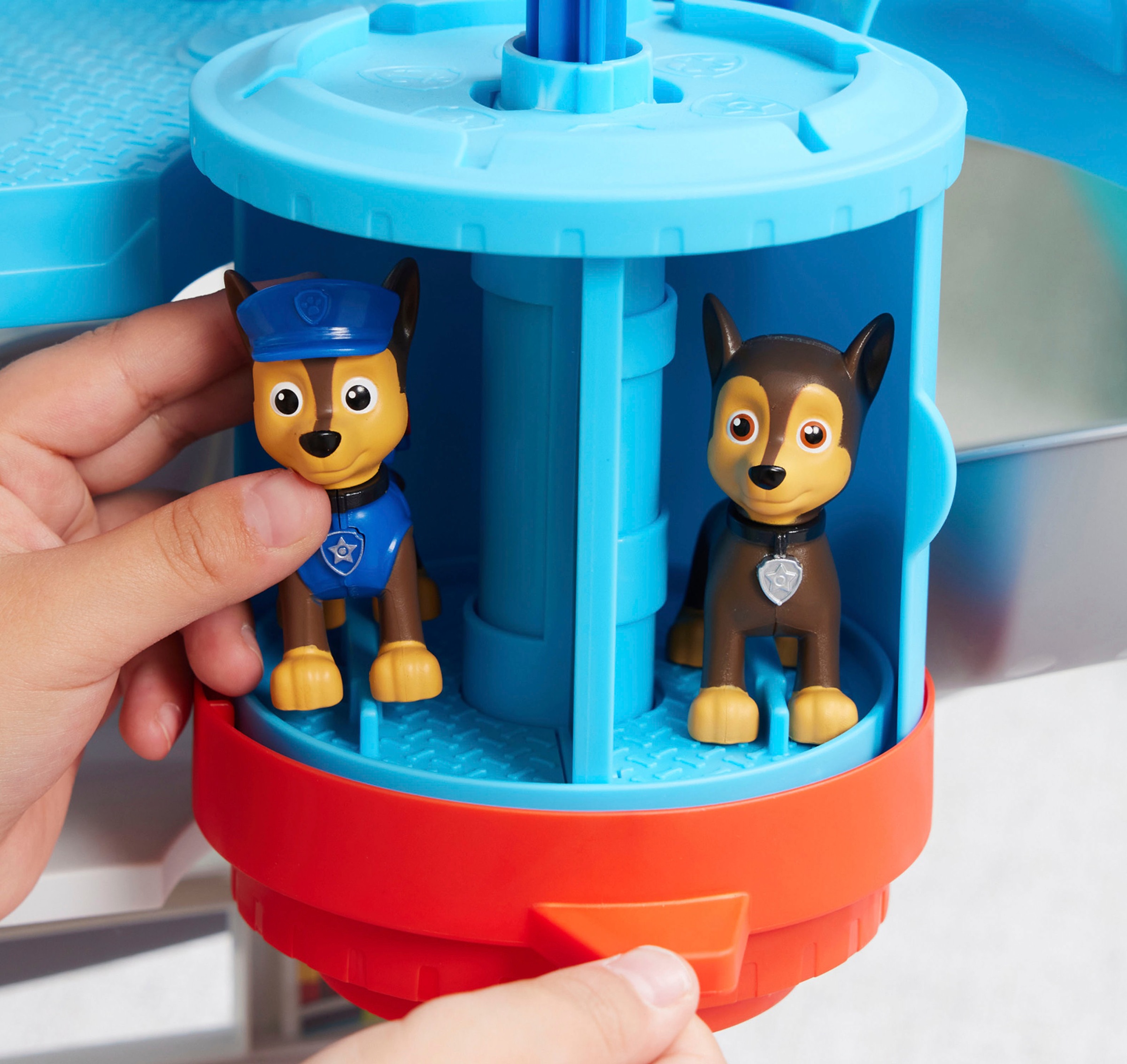 Spin Master Spielwelt »Paw Patrol - Lookout Tower Playset (Hauptquartier)«