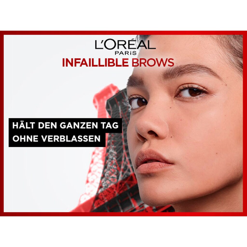 L'ORÉAL PARIS Augenbrauen-Stift »Brow Artist Skinny Definer«