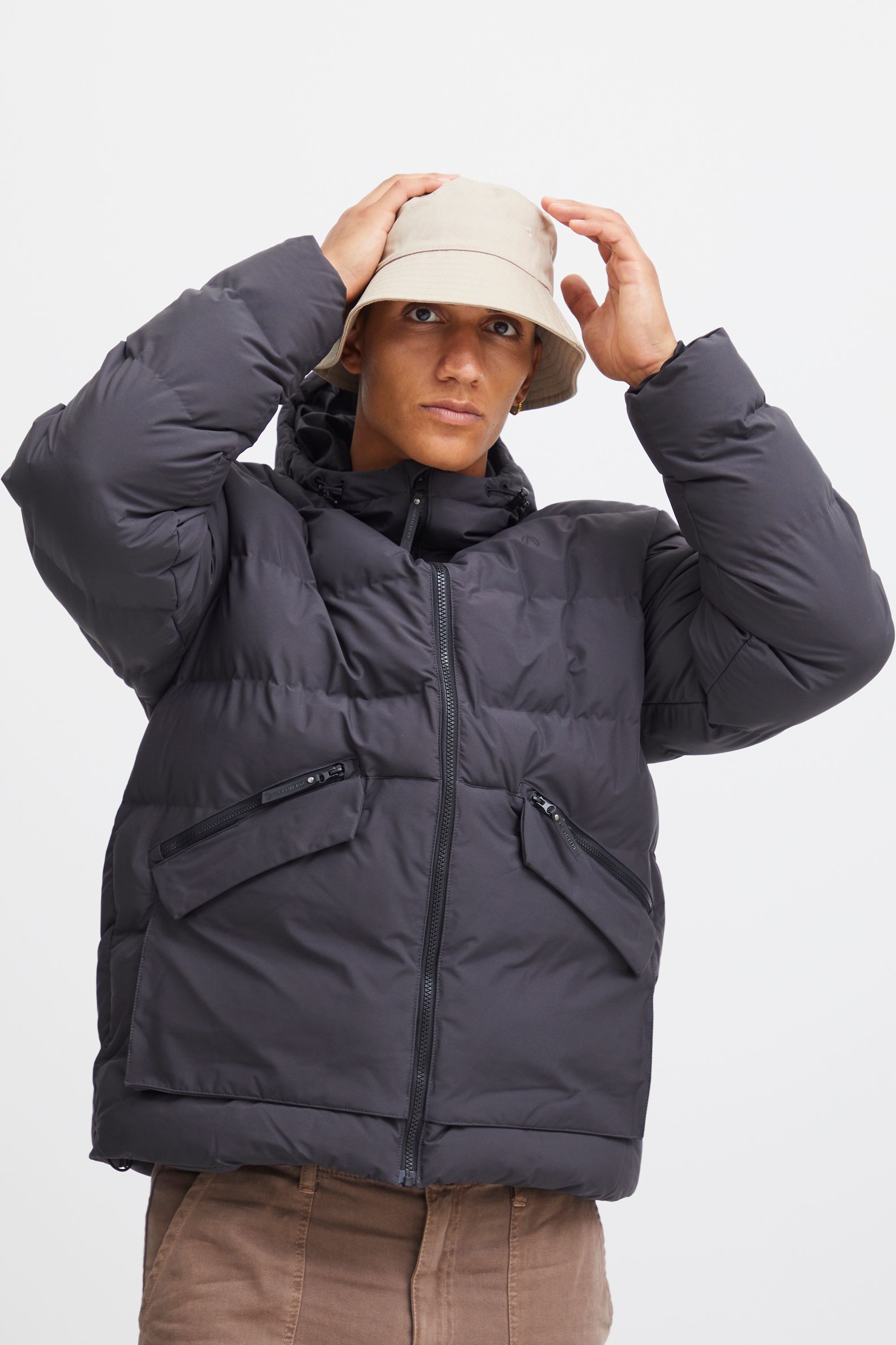North Bend Steppjacke »Steppjacke NBPeter«