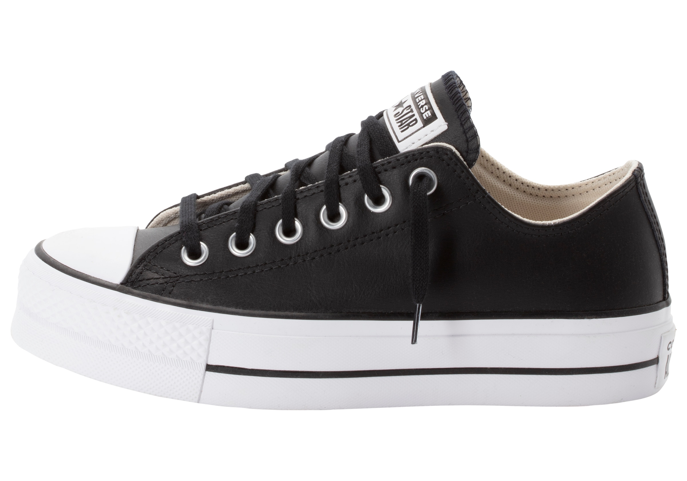 Converse Sneaker »CHUCK TAYLOR ALL STAR PLATFORM LEATHER«