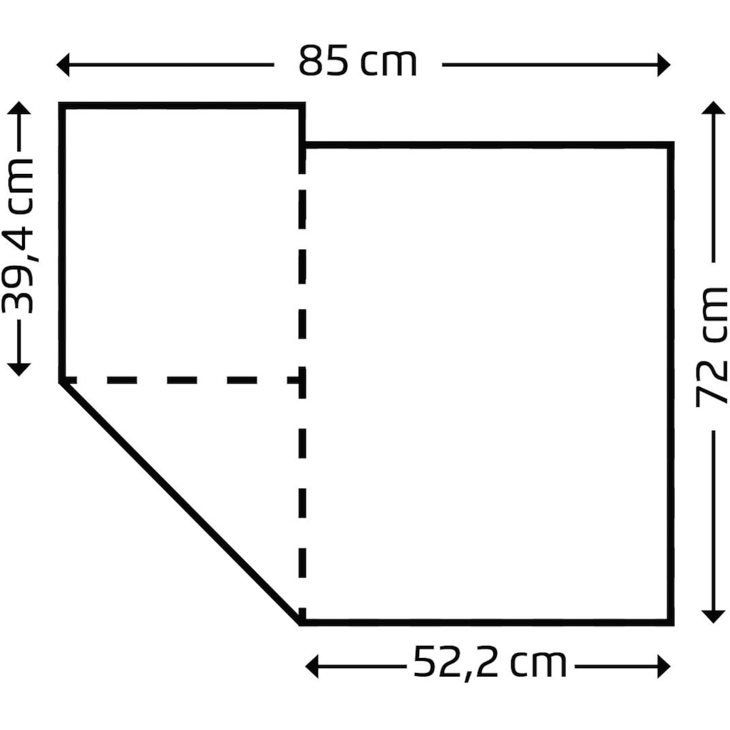 rauch Schrank-Set »Skagen«, (3 St.)